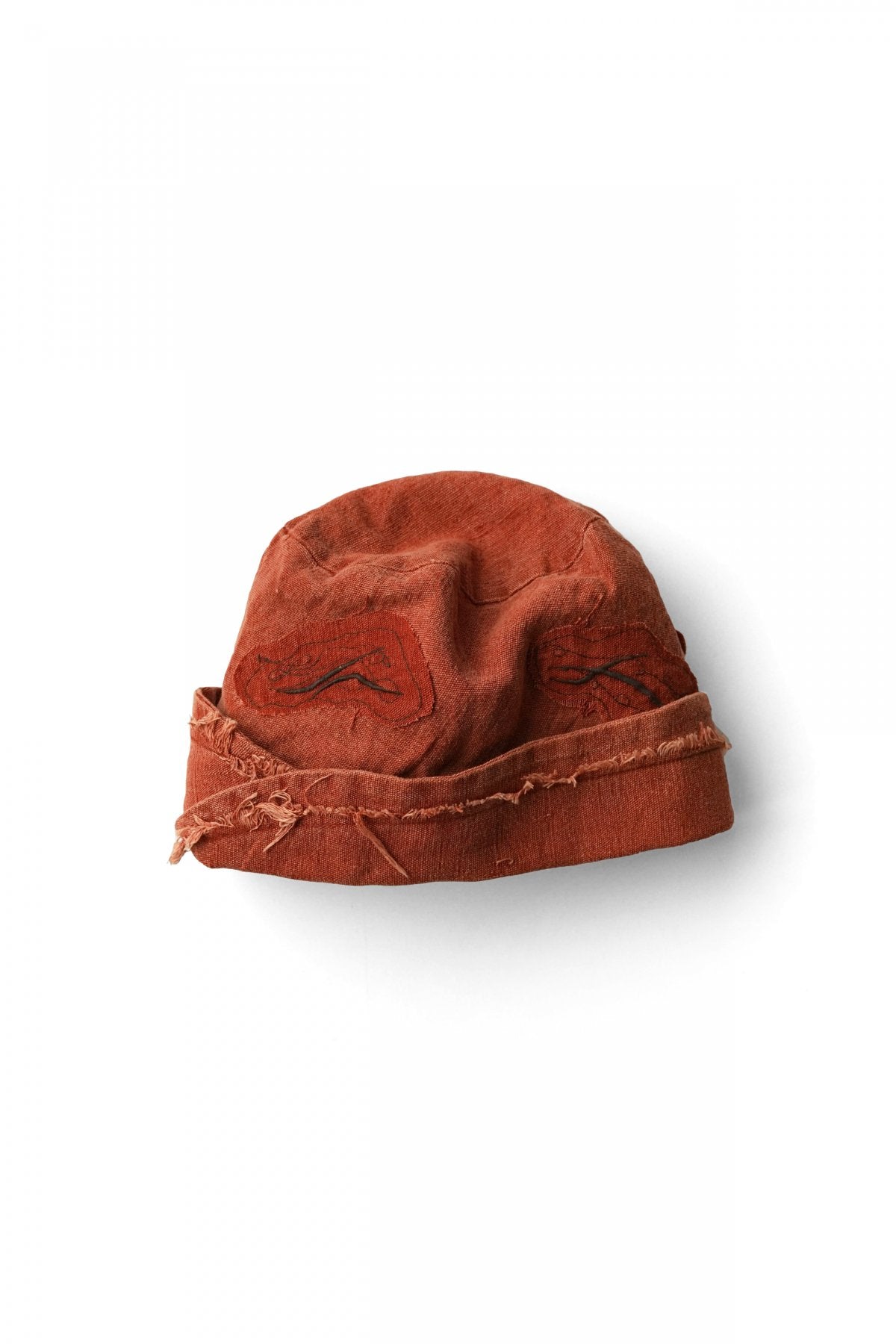 HAAT-ery - PANDIT - BRICK RED - 59cm - 1