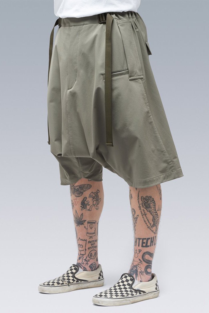 ACRONYM - SP28-DS - ALPHA GREEN