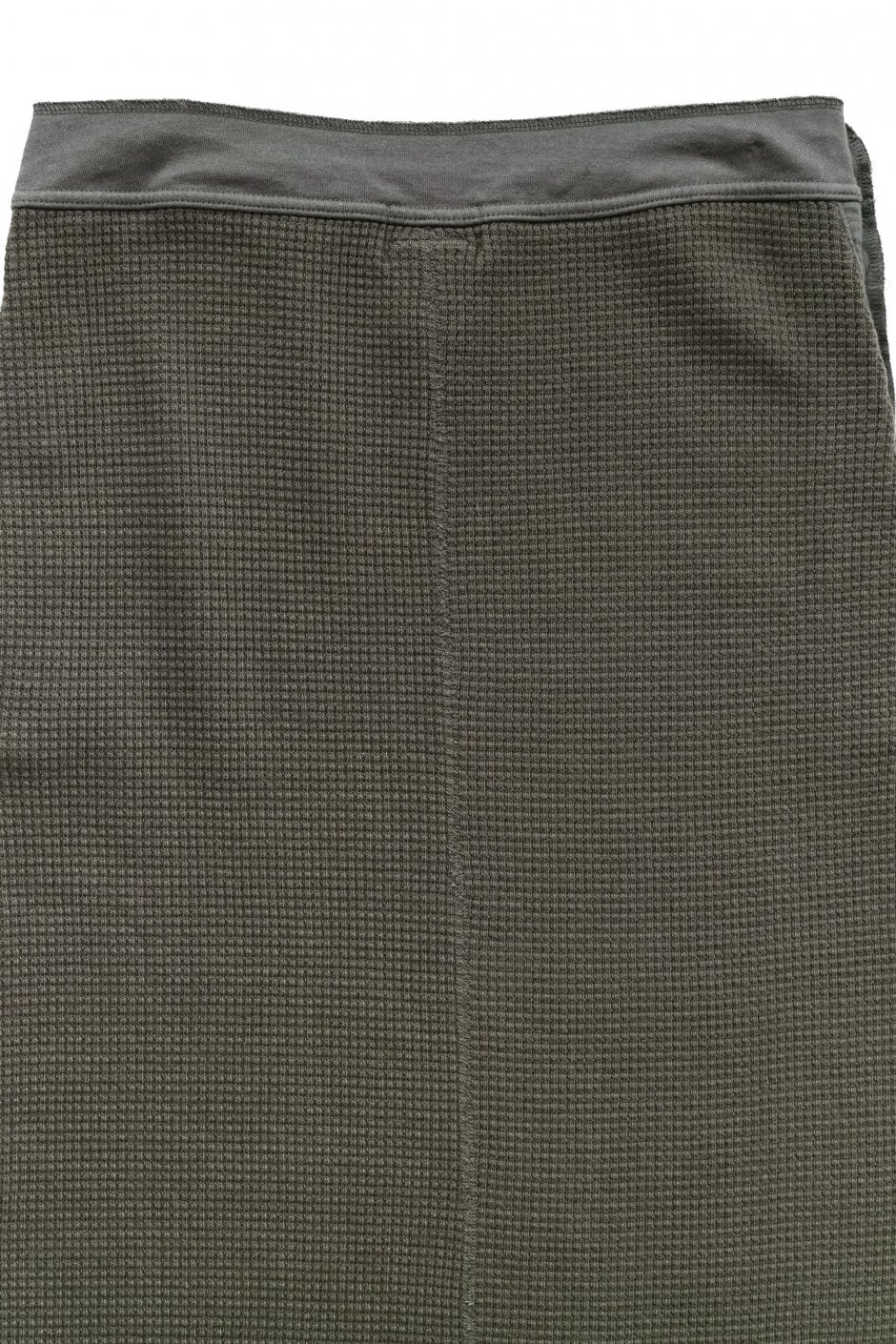 Nigel Cabourn woman - HENRY SKIRT - GREEN