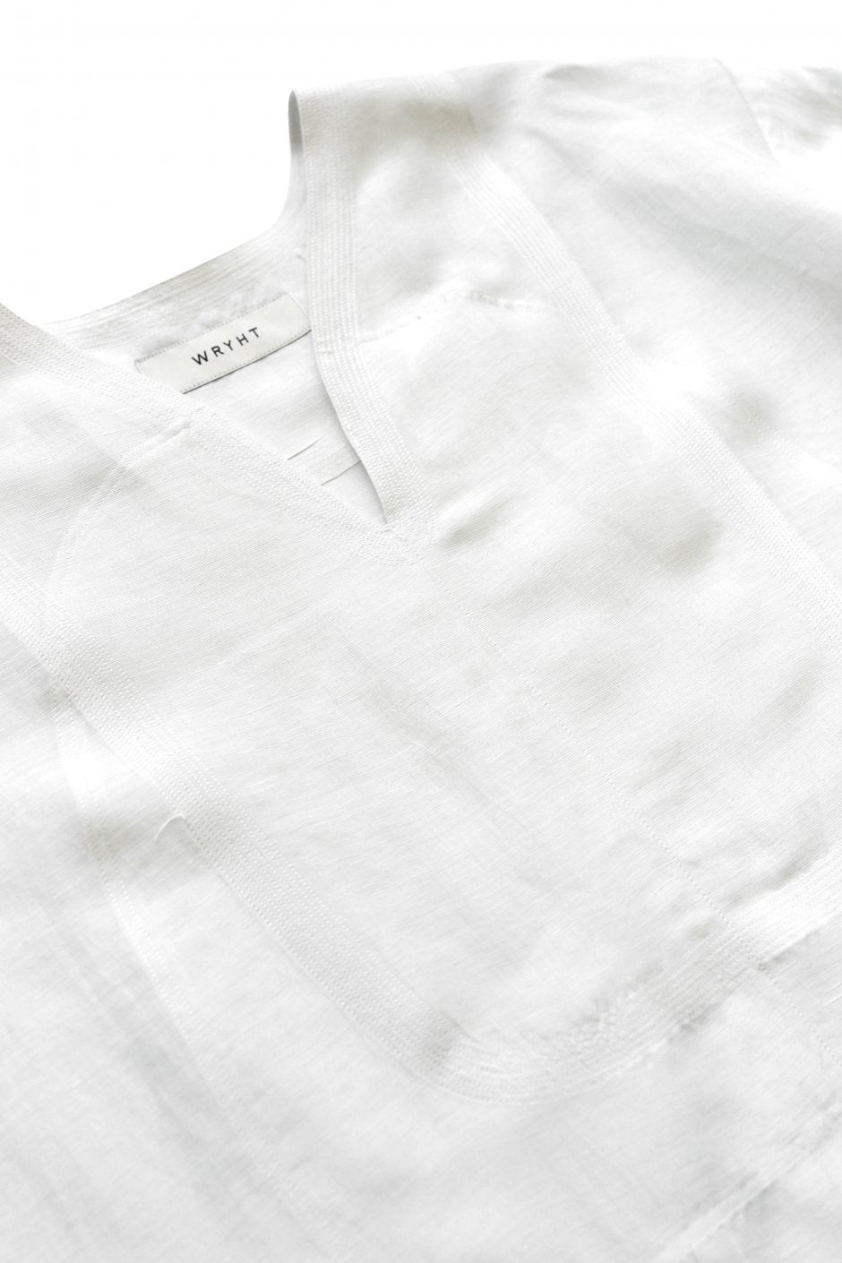 WRYHT - SAHARA DRESS - NATURAL