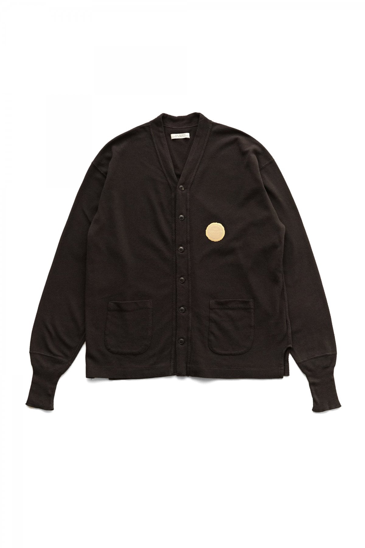 OLD JOE - BUBBLE WUFFLE CARDY - ESPRESSO