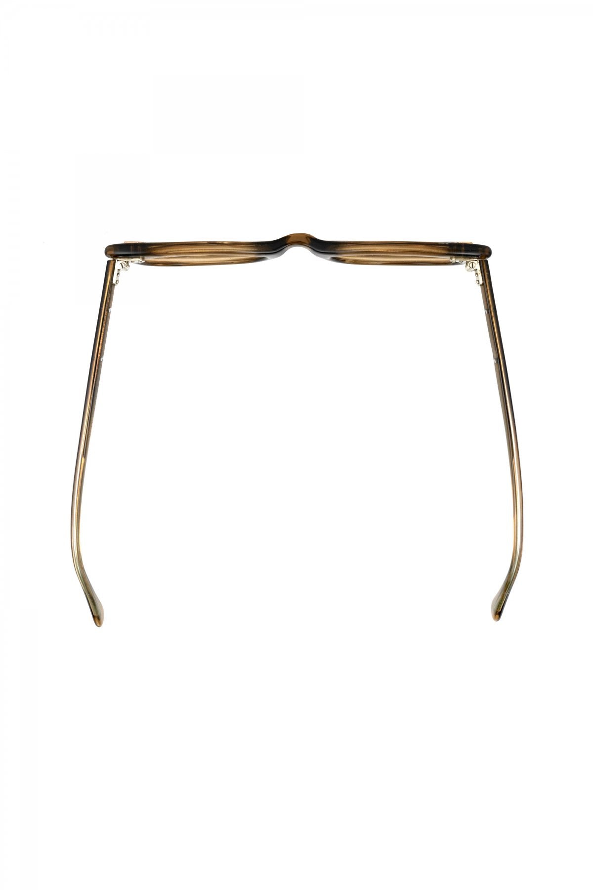 1960s BRITISH VINTAGE EYEWEAR SMOKE - OPT-702