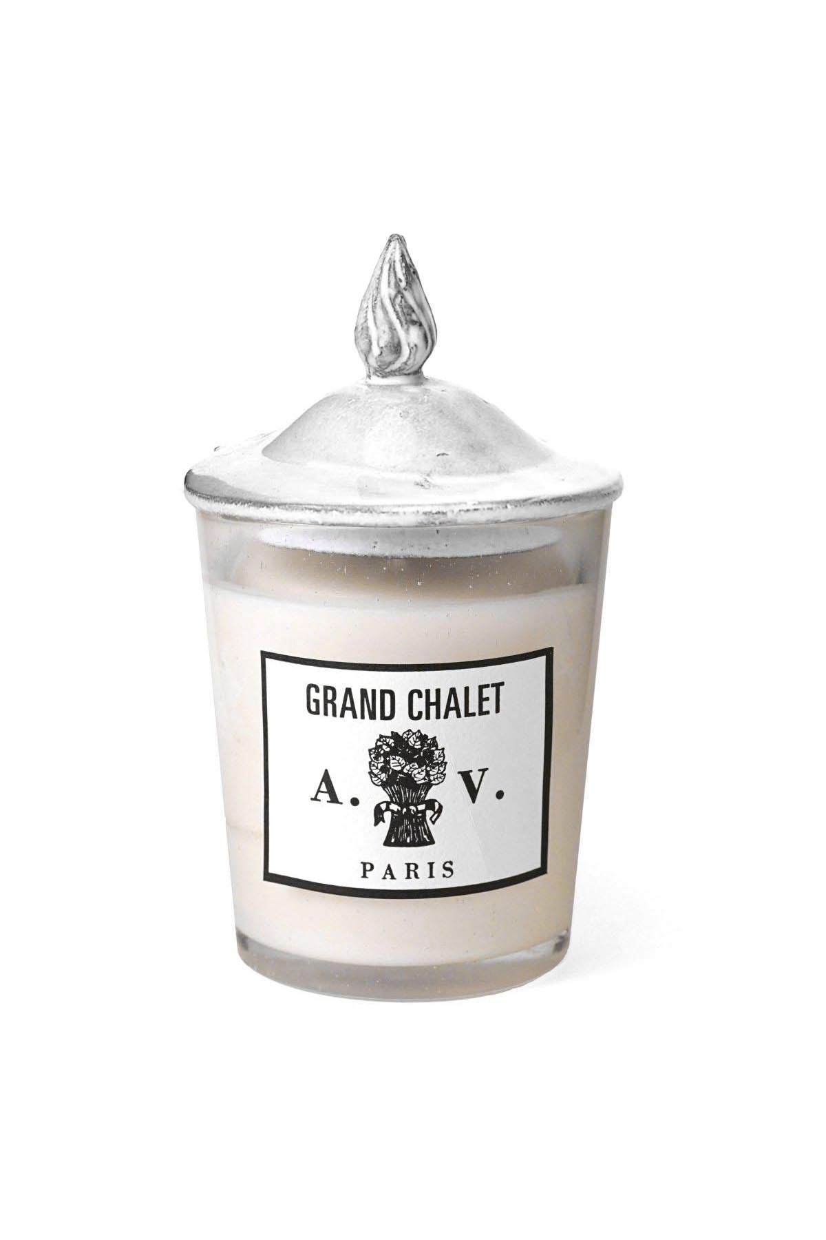 Astier de Villatte - CANDLE FLAME COVER