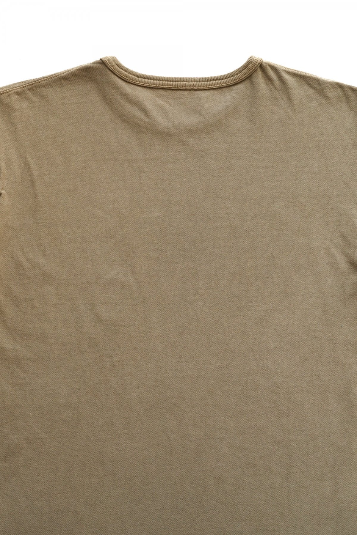 OLD JOE - TUBE TEE (CREW-NECK) - VARECH