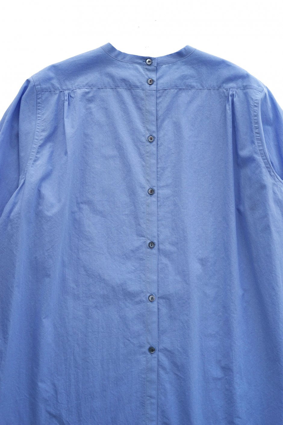 humoresque - LONG SHIRT - SAXE BLUE