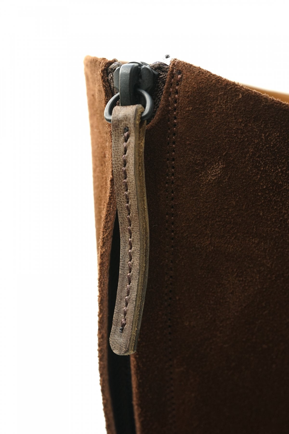 OLD JOE - "The Gamekeeper" ARTISAN LEATHER RIDING BOOTS - WHISKEY SUEDE