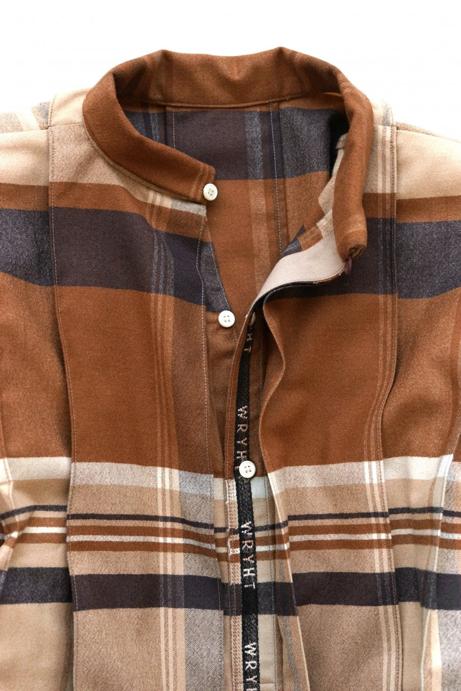 WRYHT - HOLLY DRESS - BISQUE