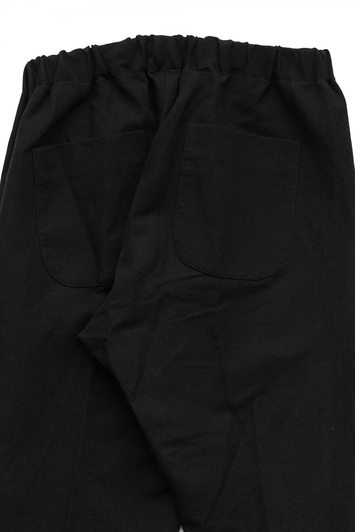 Bergfabel - JOGGING PANTS - BLACK/NAVY