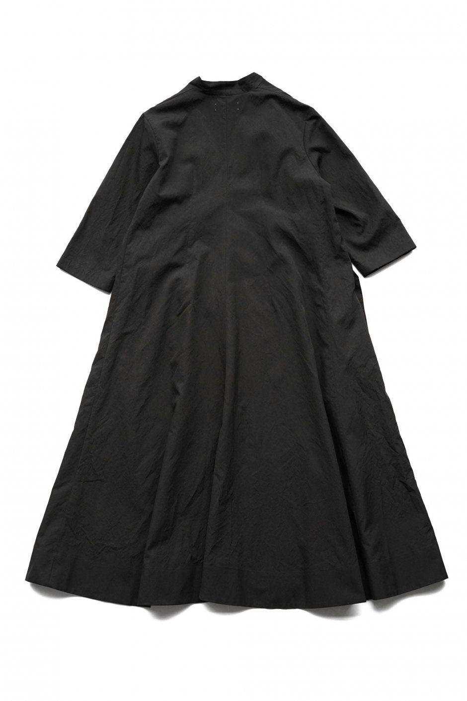 Bergfabel - FIONA DRESS - DARK NAVY