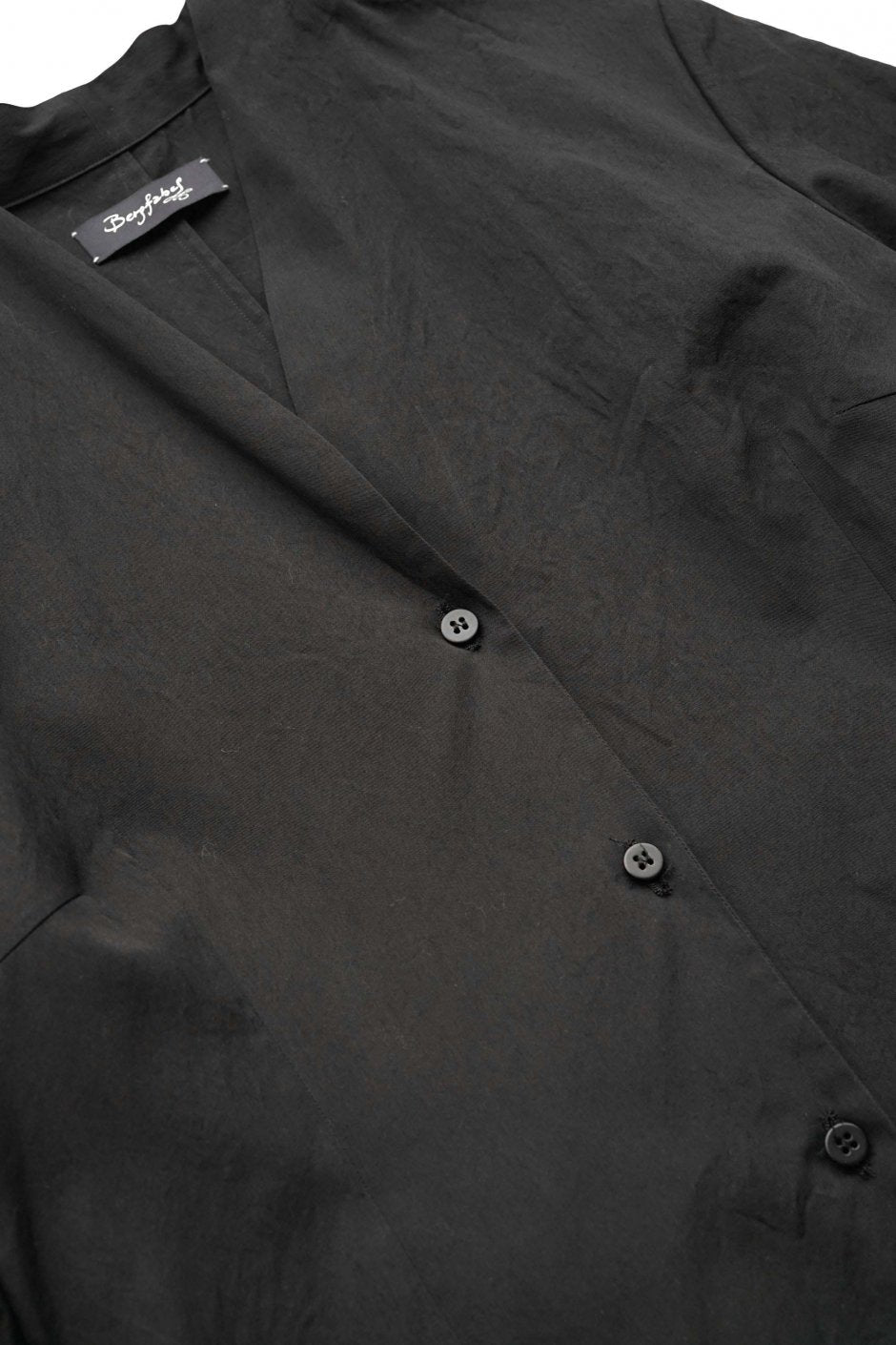 Bergfabel - FIONA DRESS - DARK NAVY