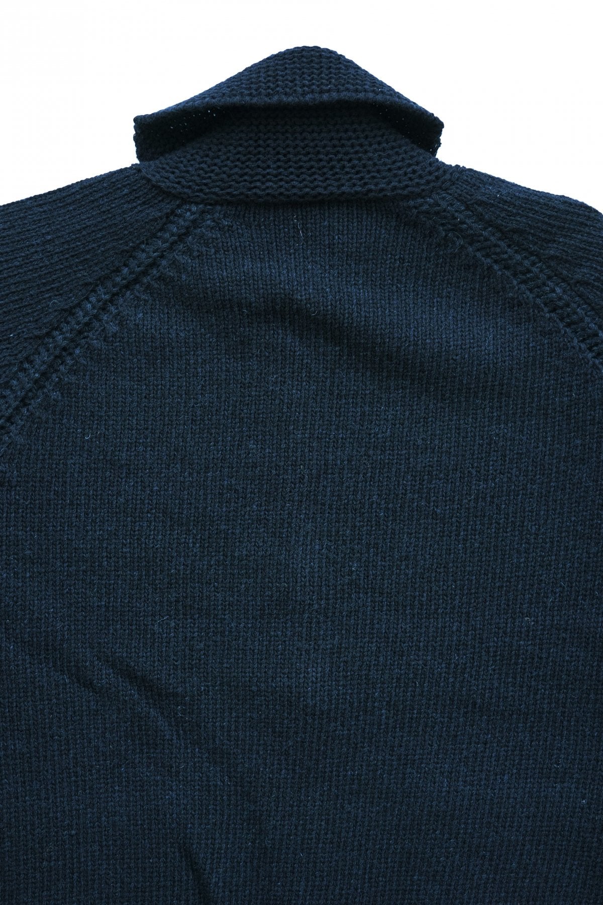 Nigel Cabourn - 40s USAF ZIP CARDIGAN C2 TYPE - NAVY