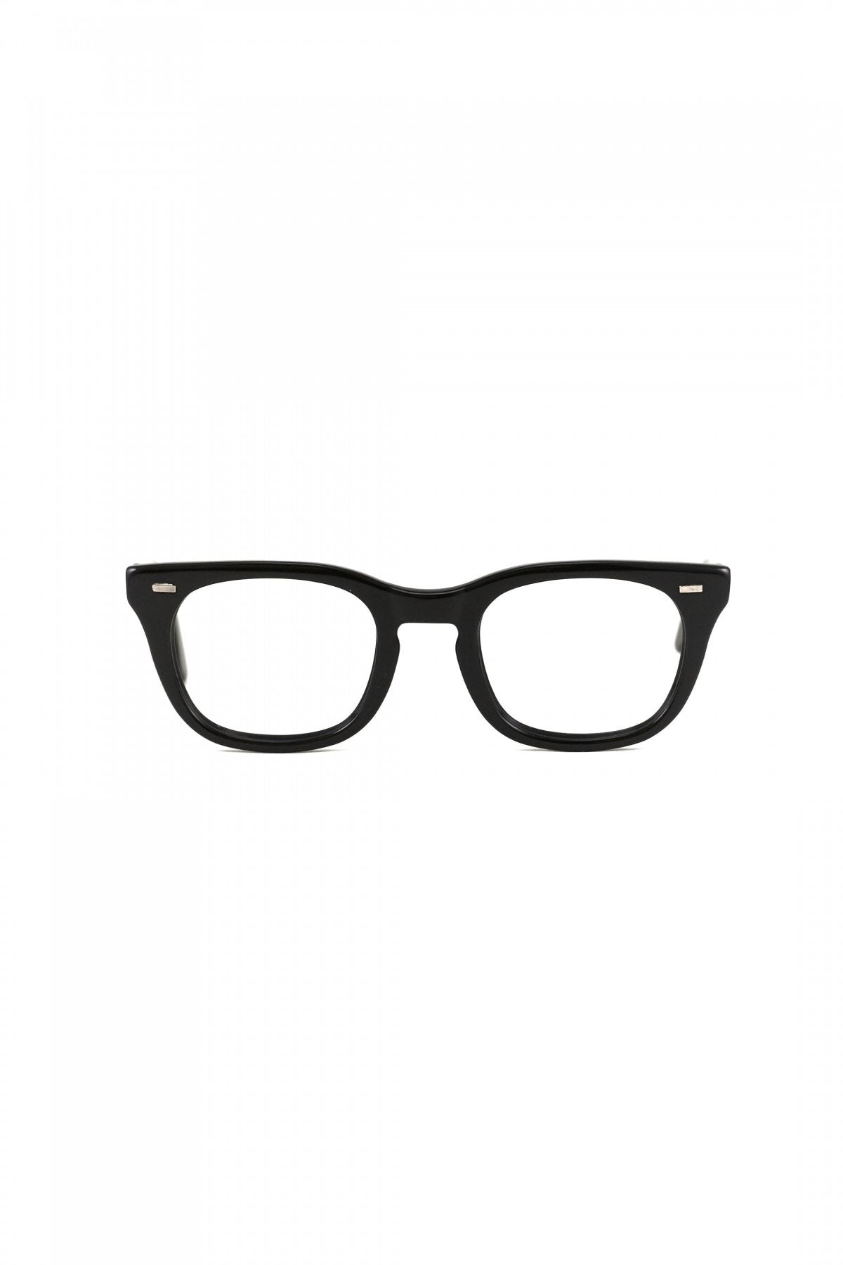 1960s US MILITARY EYEGLASS - BLACK - OPT-765