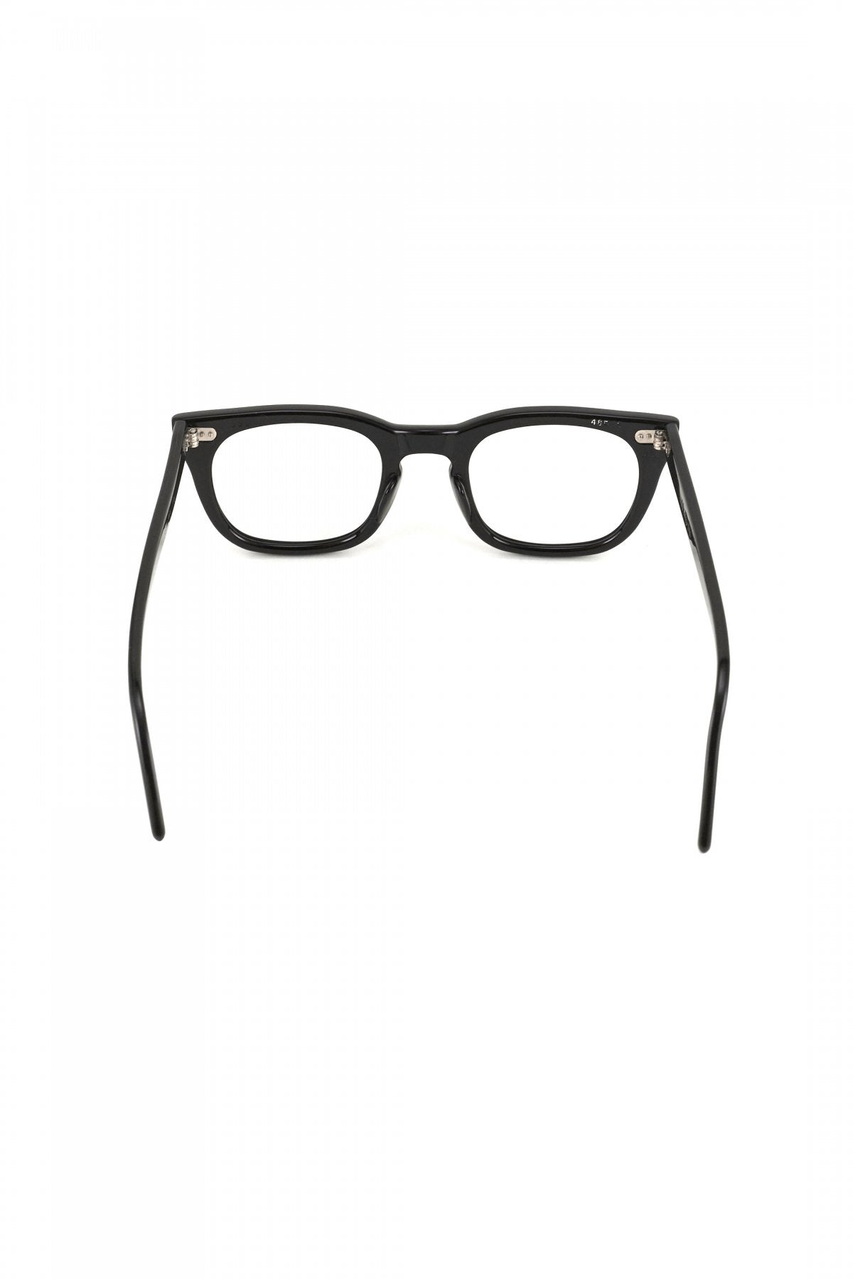 1960s US MILITARY EYEGLASS - BLACK - OPT-765