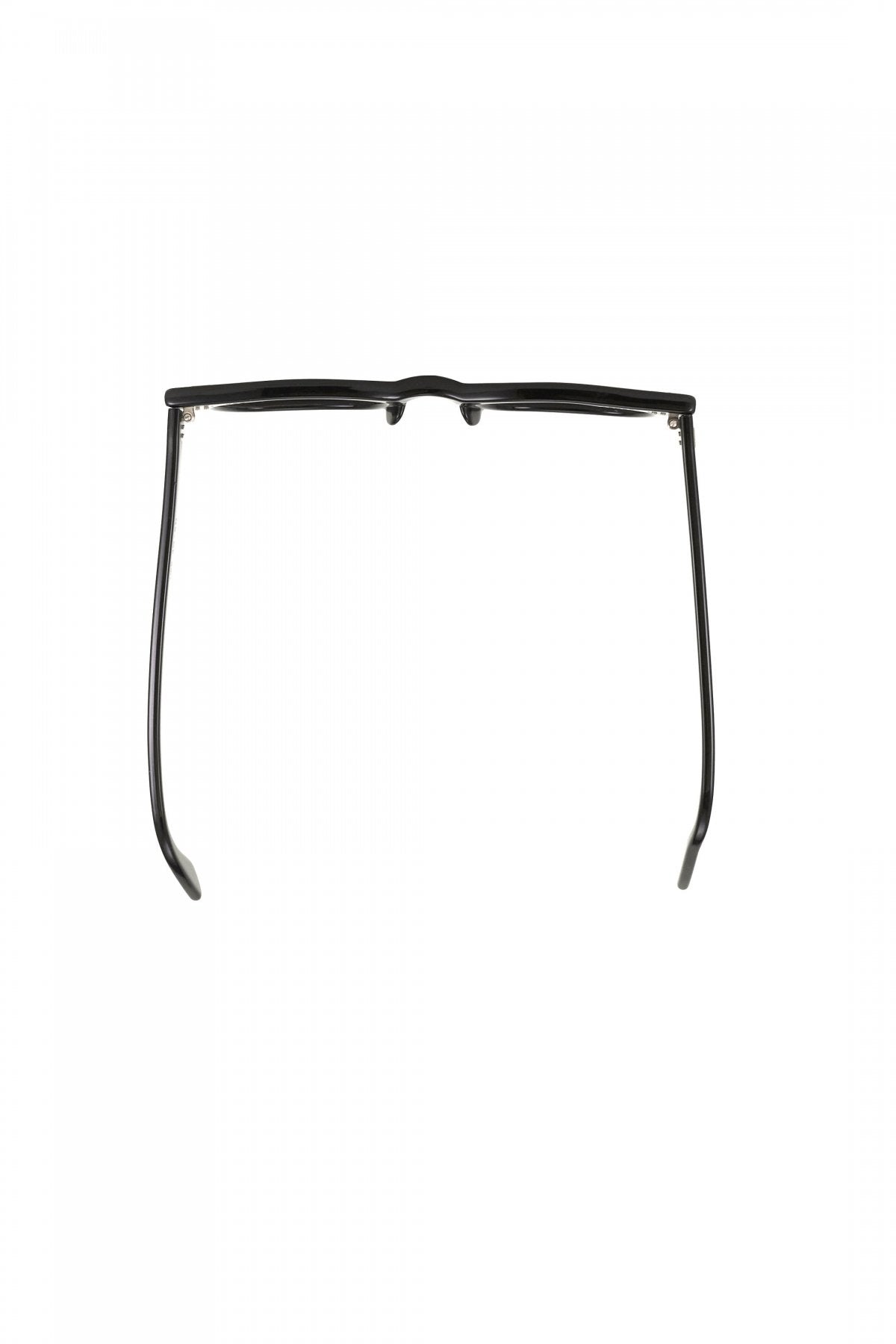 1960s US MILITARY EYEGLASS - BLACK - OPT-765