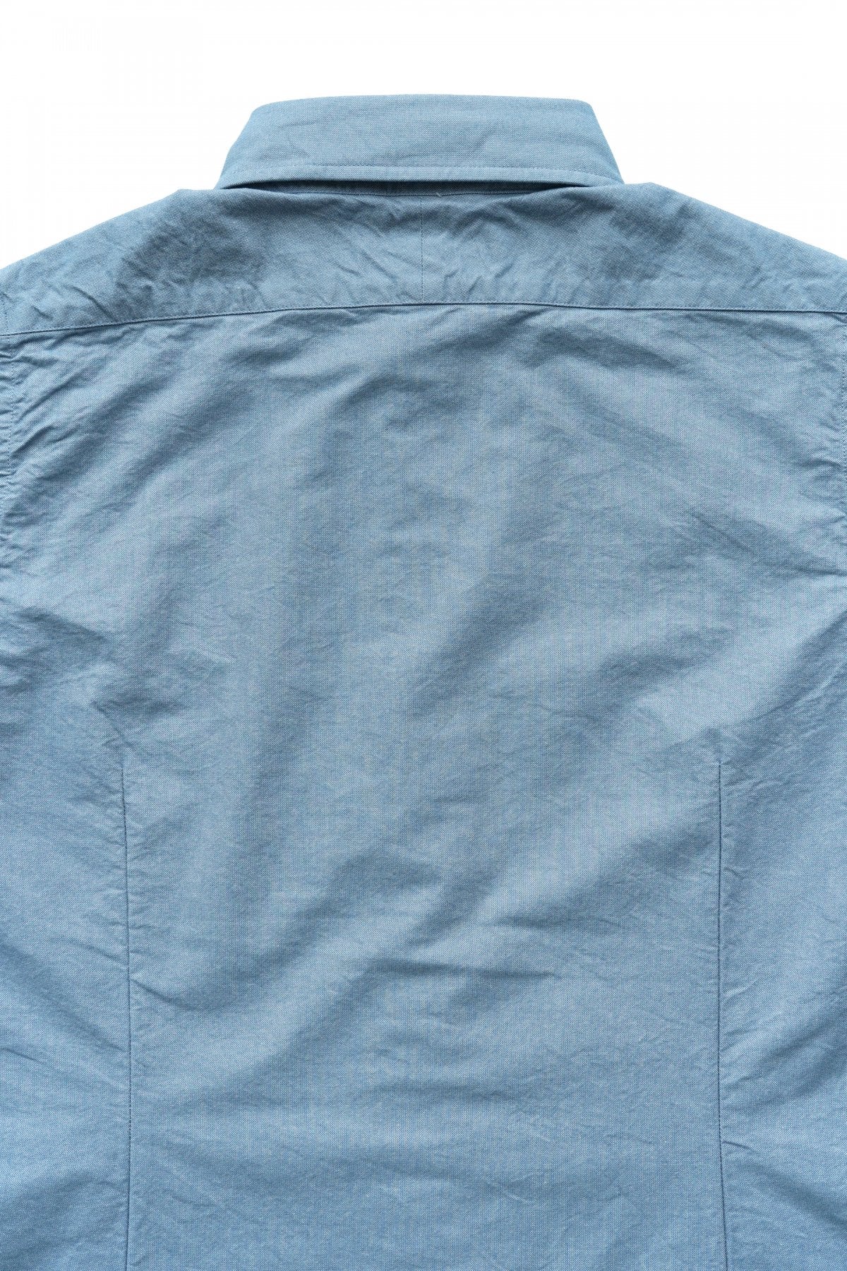 Nigel Cabourn - BRITISH OFFICERS SHIRT - SAX