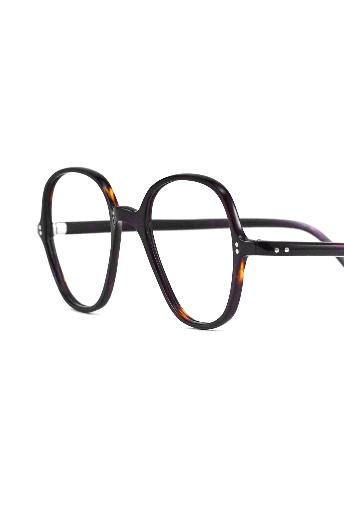 1930s SPECIAL ★★★ BESPOKE BRITISH HAND MADE VINTAGE EYEGLASS - OPT-793