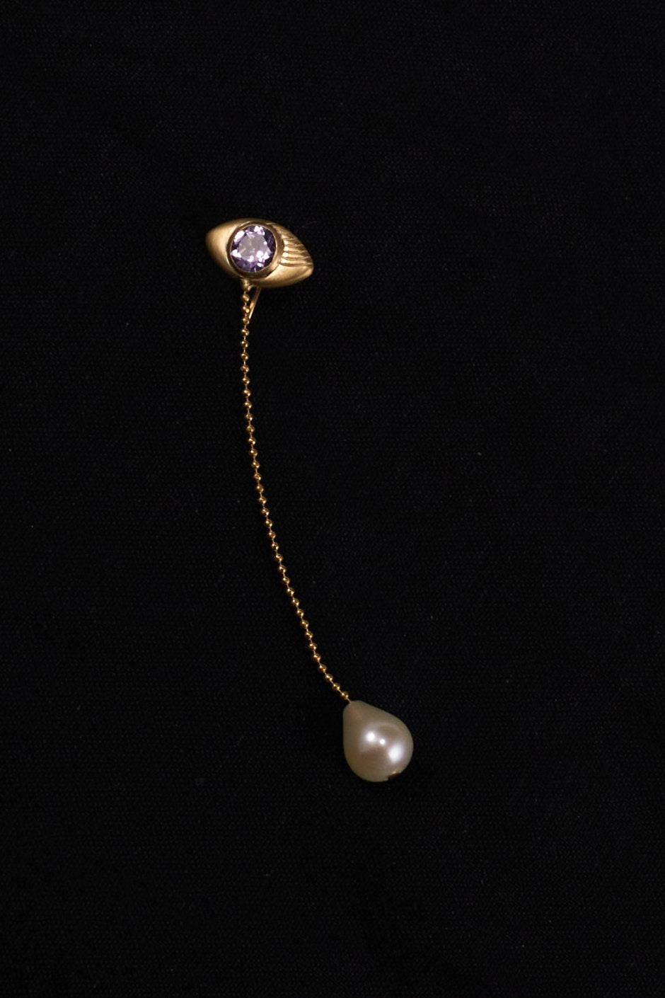 8UEDE - BLESS PIERCE - GOLD/PERPLE