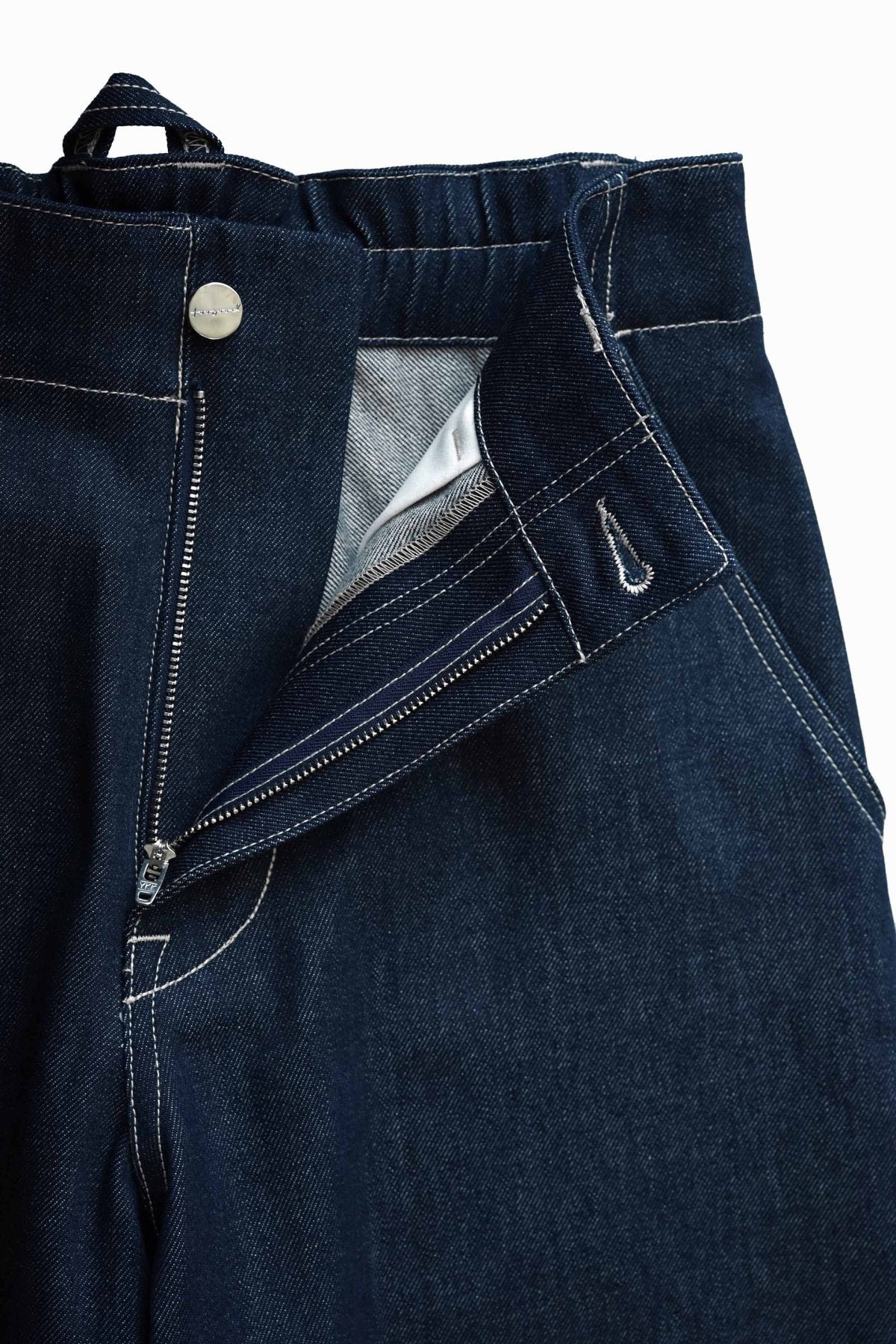 toogood - THE ENGINEER JEAN - ORGANIC DENIM INDIGO