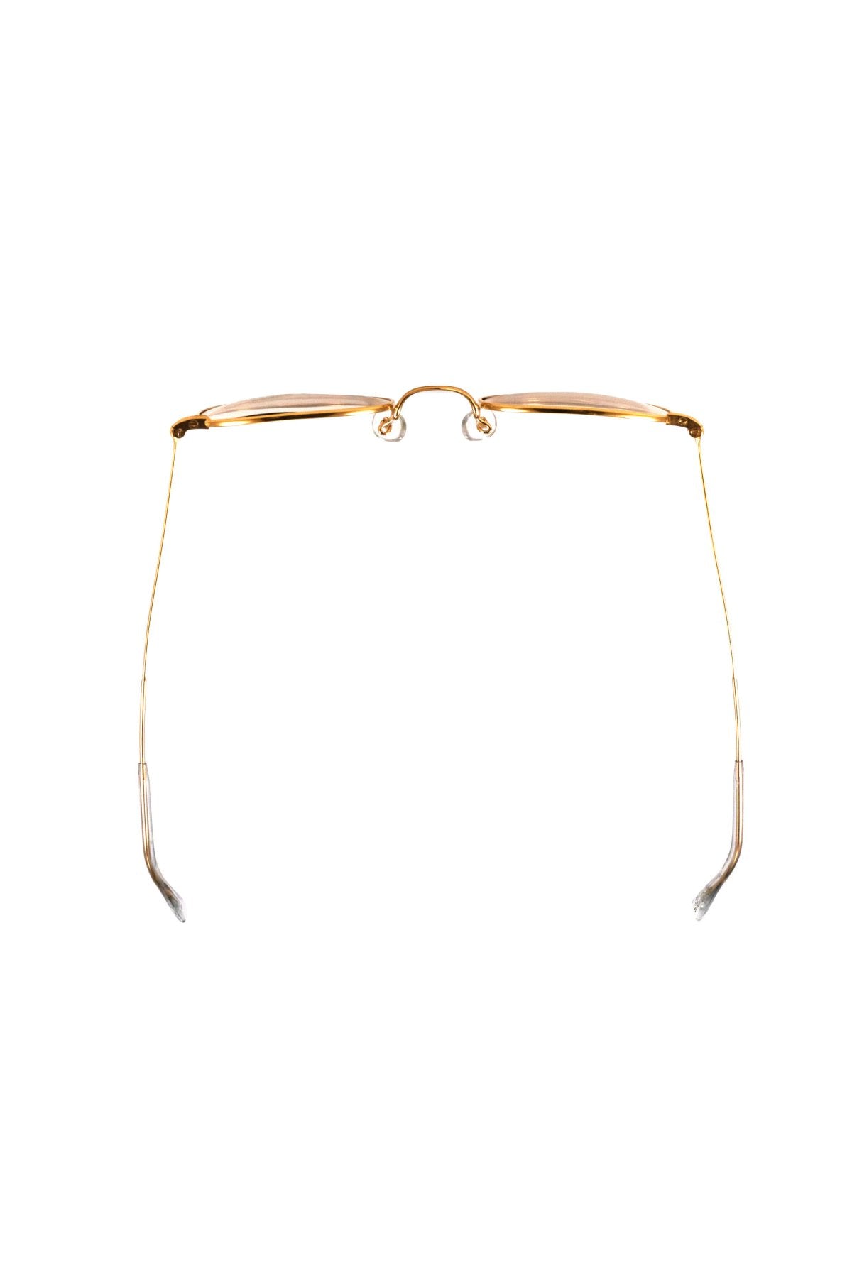 1970s BRITISH VINTAGE EYEWEAR HILTON CLASSIC - OPT-841