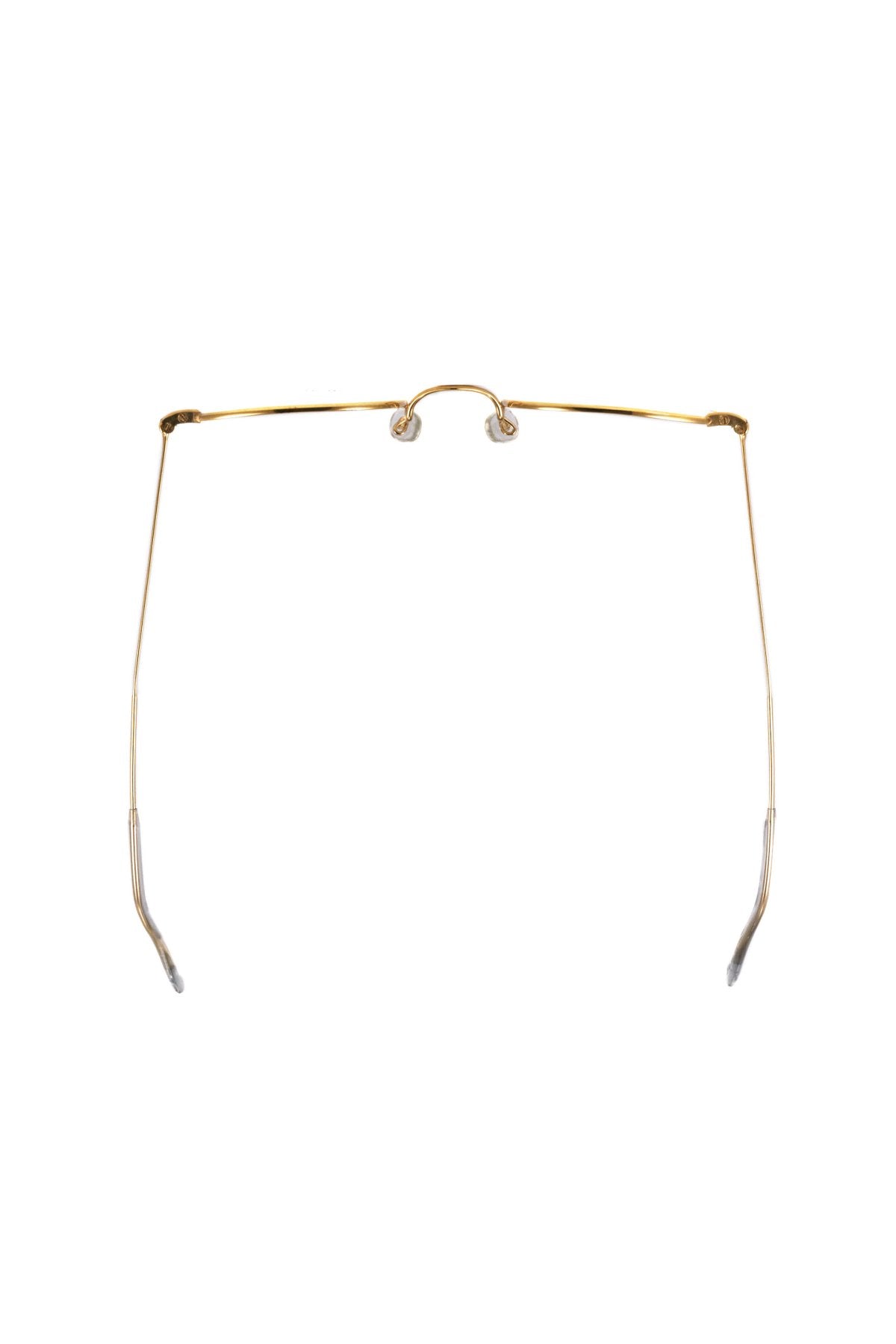 1970s BRITISH VINTAGE EYEWEAR HILTON CLASSIC - OPT-842