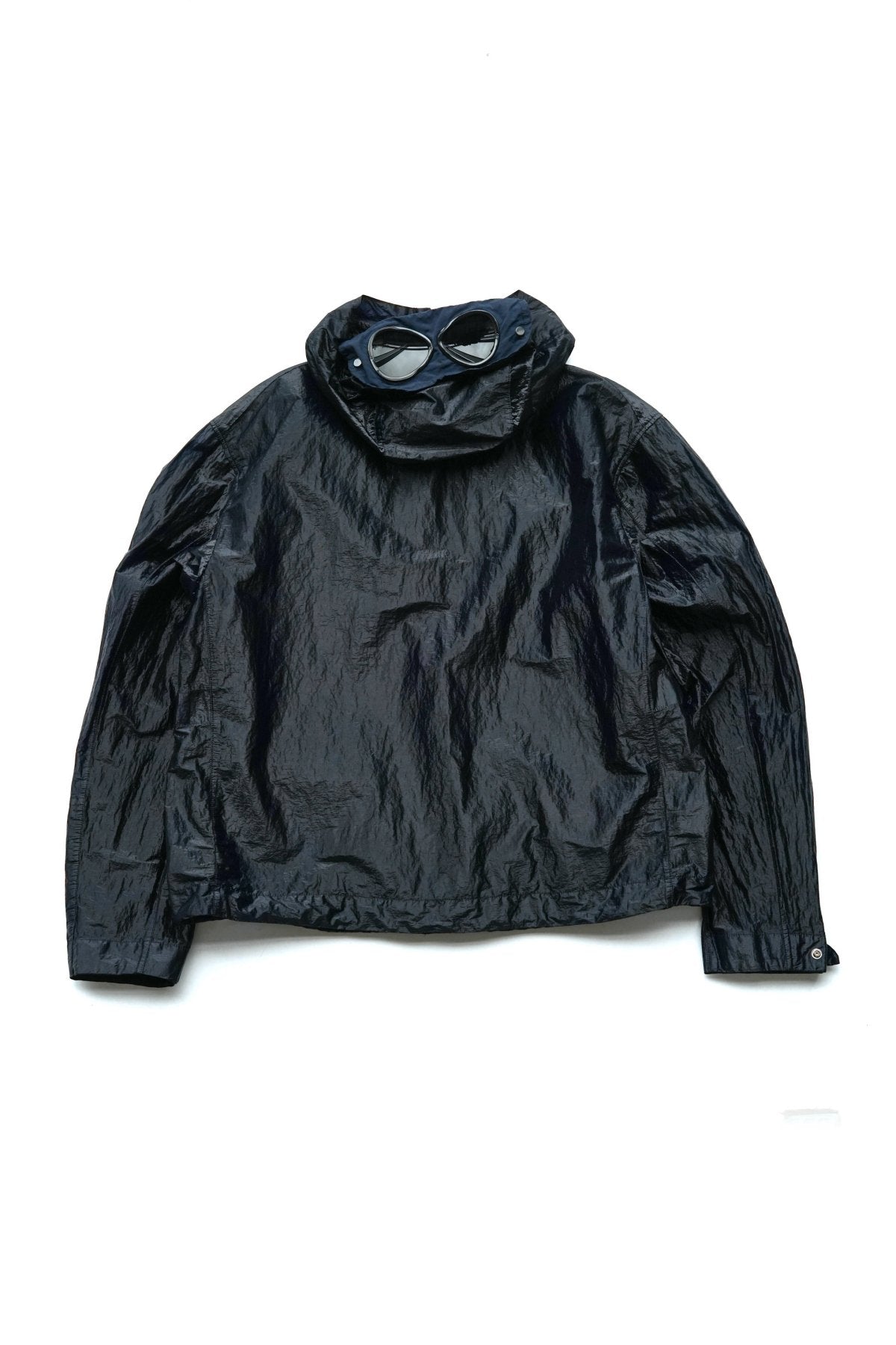 C.P. COMPANY - KAN-D LA MILLE JACKET - TOTAL ECLIPSE