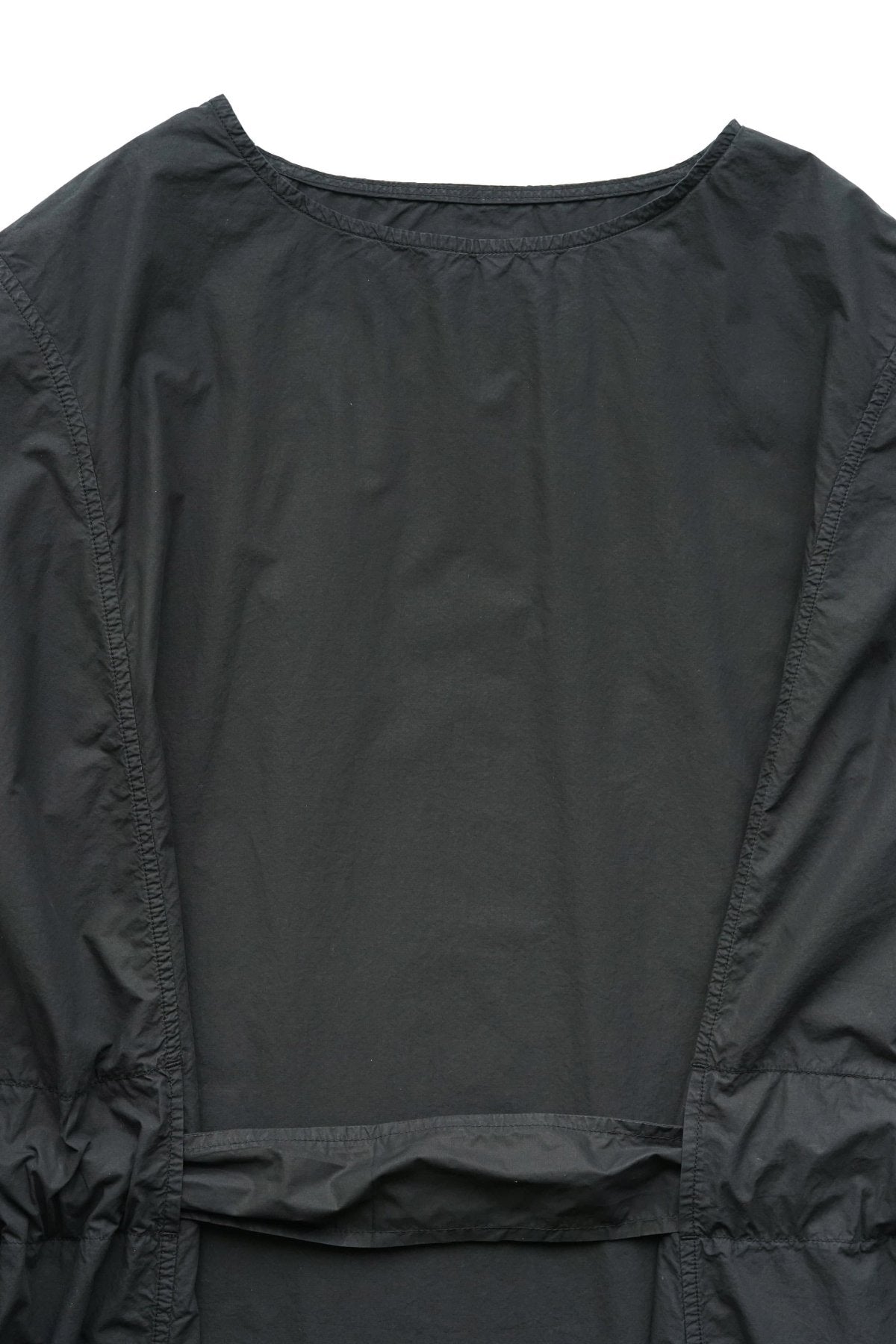 toogood - THE DRAUGHTSMAN DRESS - LAUNDERED LINEN MOSS