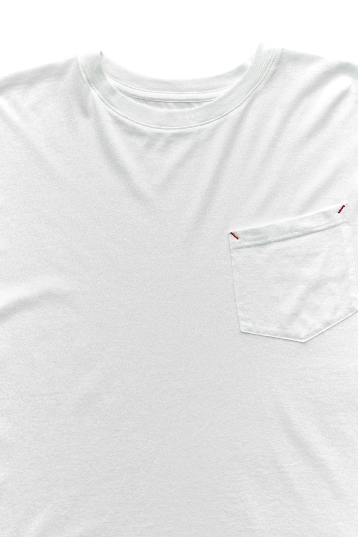 Porter Classic - OHARIKO MAFIA T-SHIRT - OFF WHITE