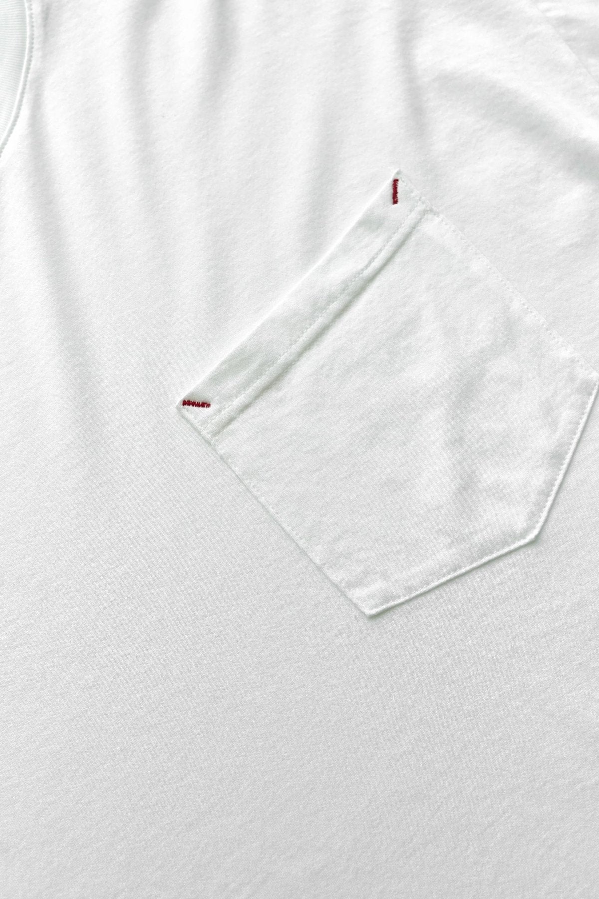 Porter Classic - OHARIKO MAFIA T-SHIRT - OFF WHITE