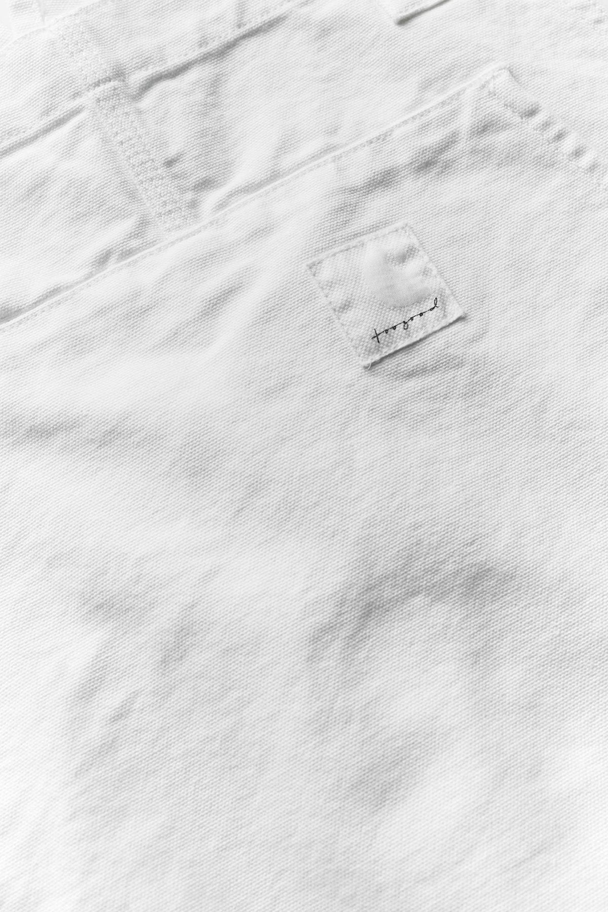 Carhartt WIP X TOOGOOD - THE FARMER X BIB OVERALL - WAX