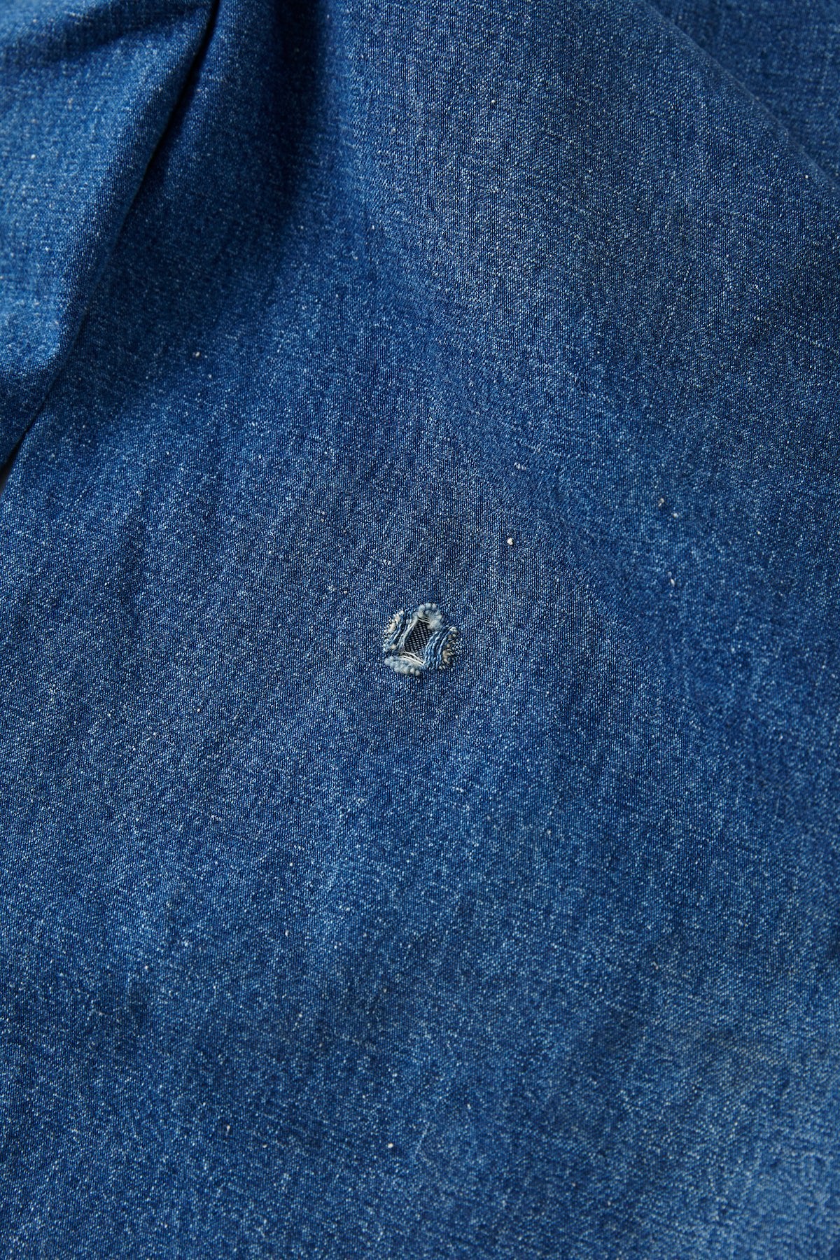 OLD JOE - DOUBLE CLOTH FRONT TROUSER - SCAR FACE