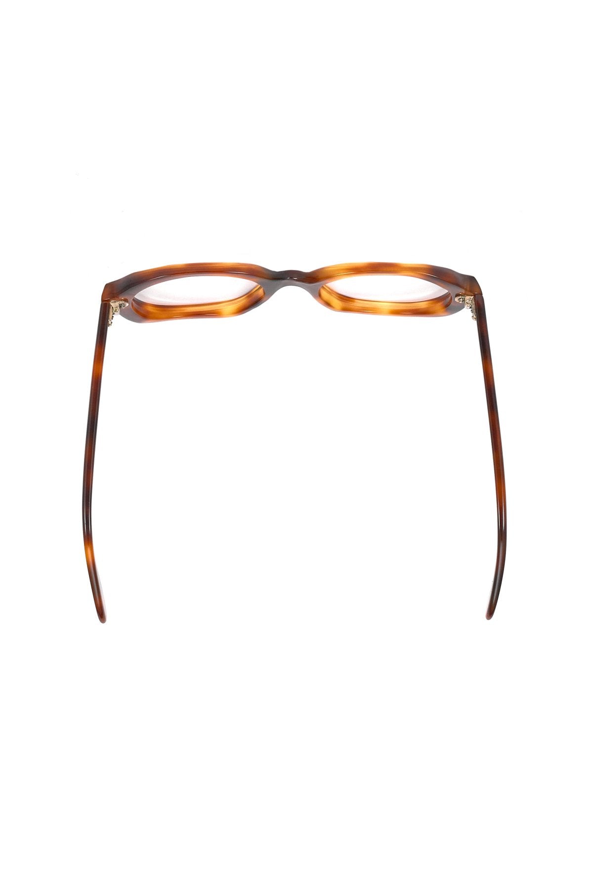 1960s VINTAGE FRAME FRANCEHONEY AMBER - OPT-916