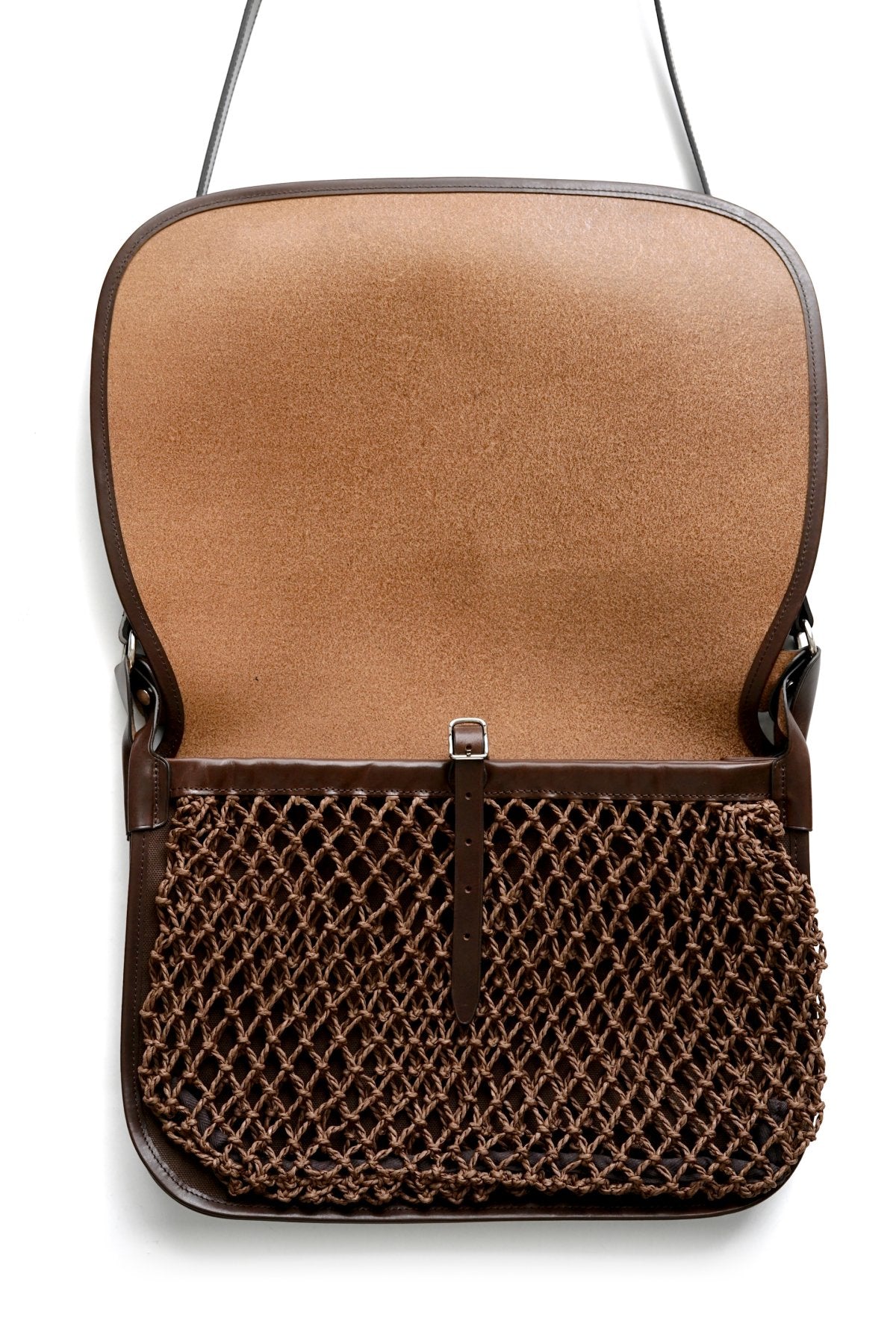 OLD JOE - GAMEKEEPER BAG - WHISKY