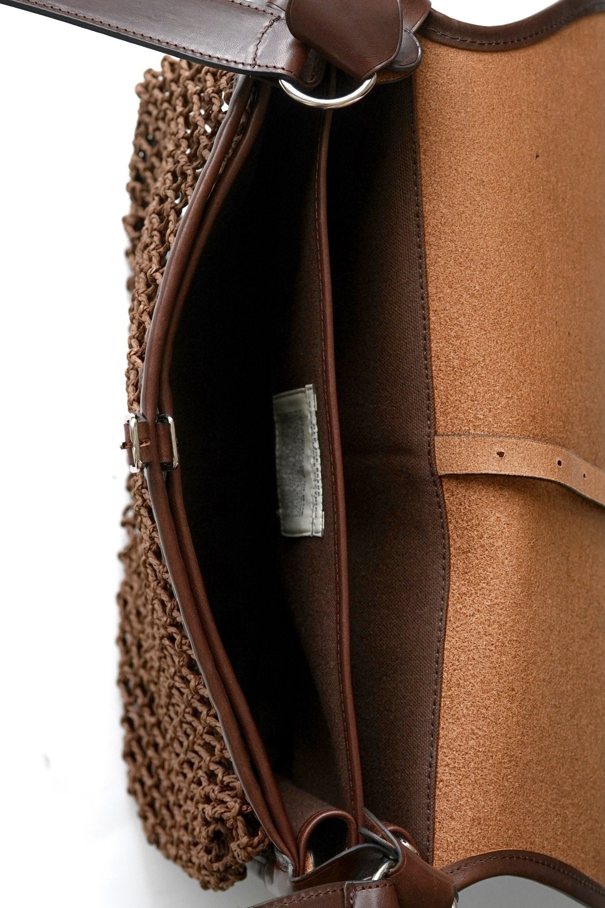 OLD JOE - GAMEKEEPER BAG - WHISKY