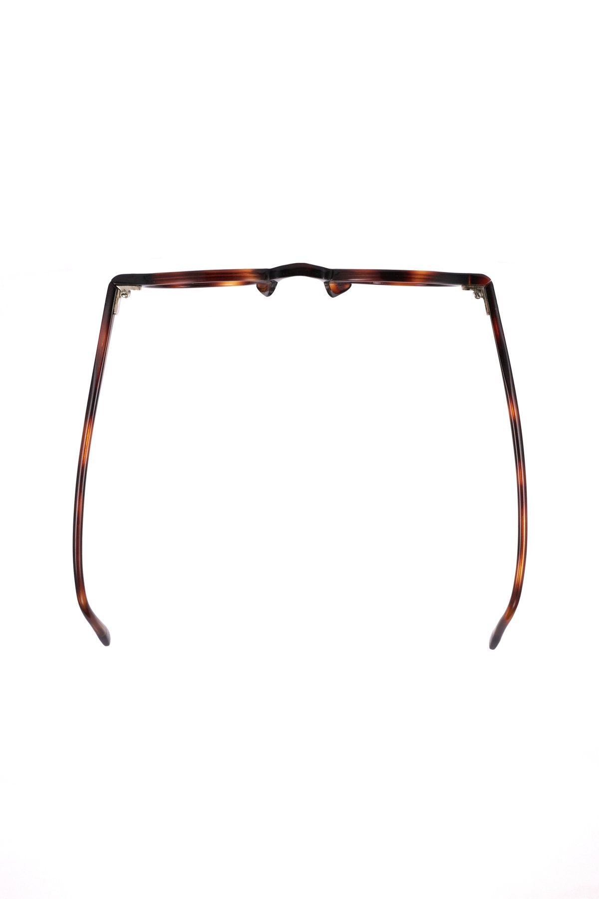 1950s FRANCE VINTAGE WELLINGTON DEMI AMBER - OPT-919