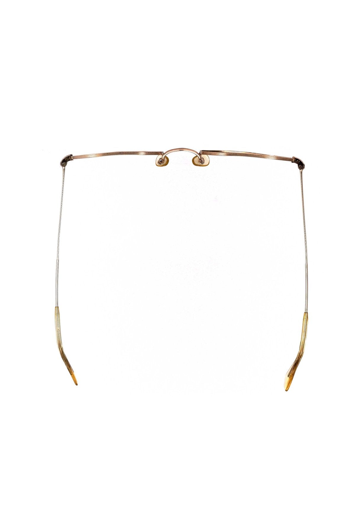 1970s BRITISH VINTAGE EYEWEAR OCTAGON - OPT-942