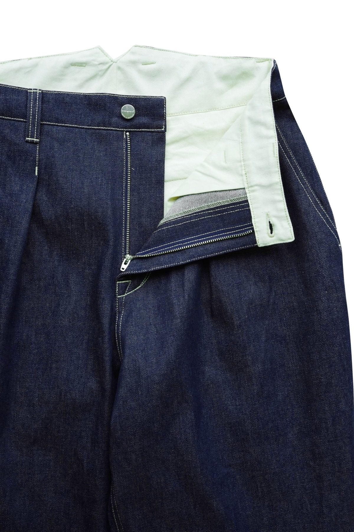 toogood - THE TAILOR JEAN - ORGANIC DENIM - INDIGO