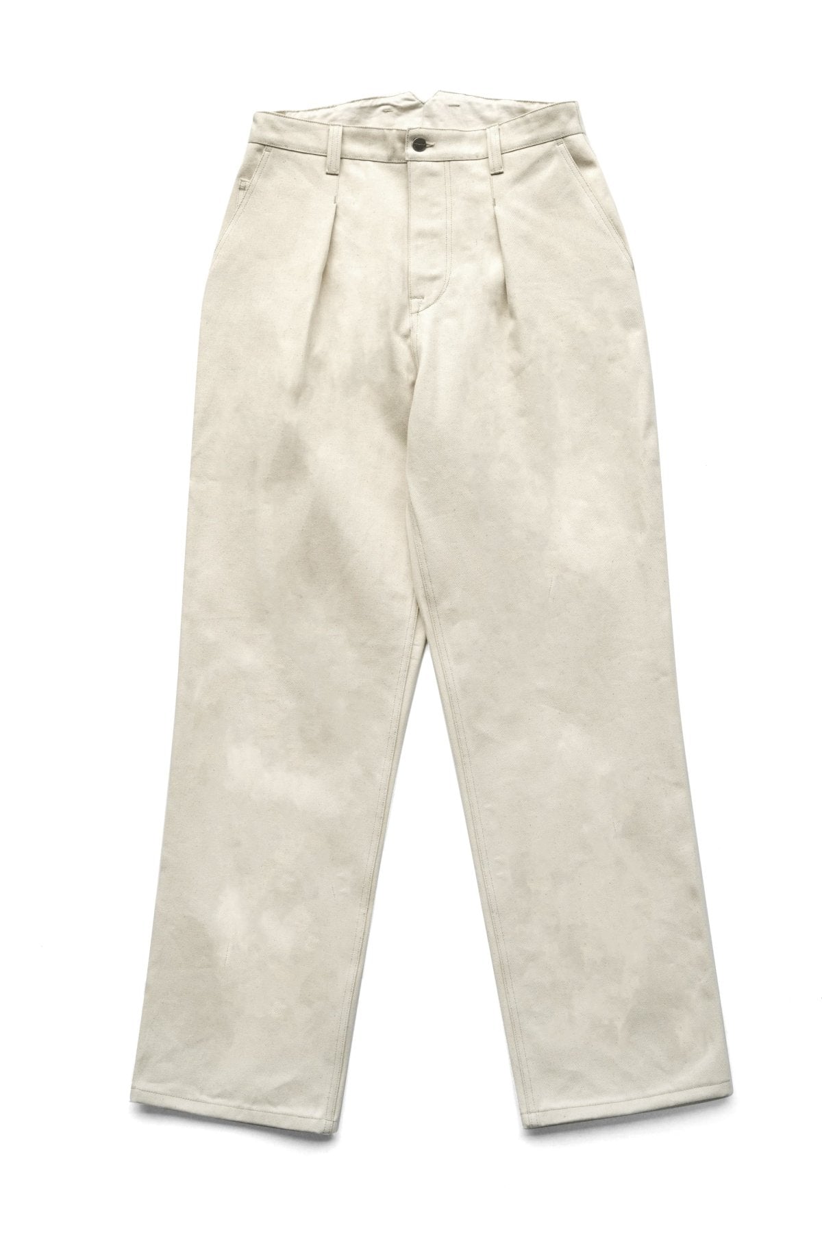 toogood - THE TAILOR JEAN - ORGANIC DENIM - RAW