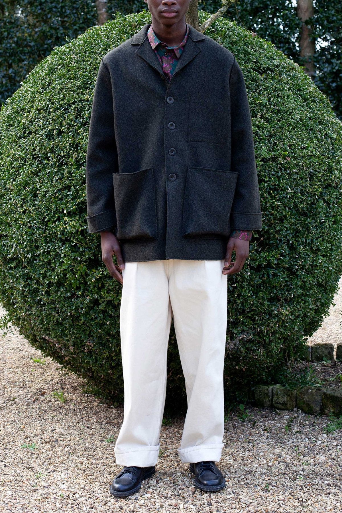 toogood - THE TAILOR JEAN - ORGANIC DENIM - RAW