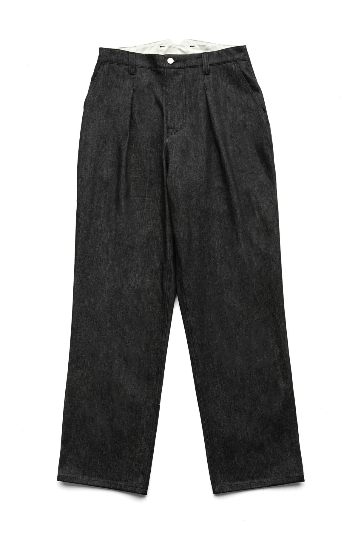 toogood - THE TAILOR JEAN - ORGANIC DENIM - FLINT