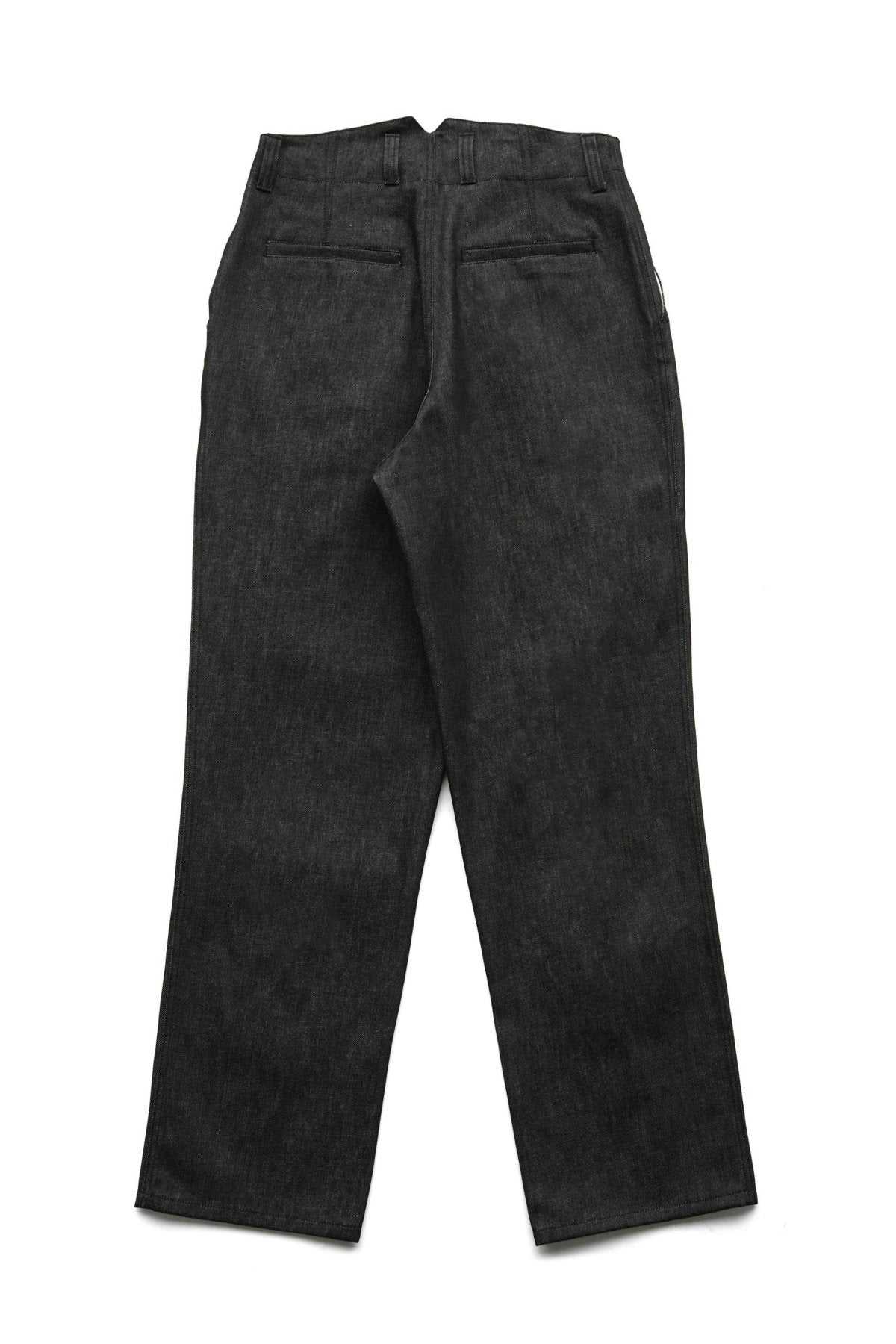 toogood - THE TAILOR JEAN - ORGANIC DENIM - FLINT
