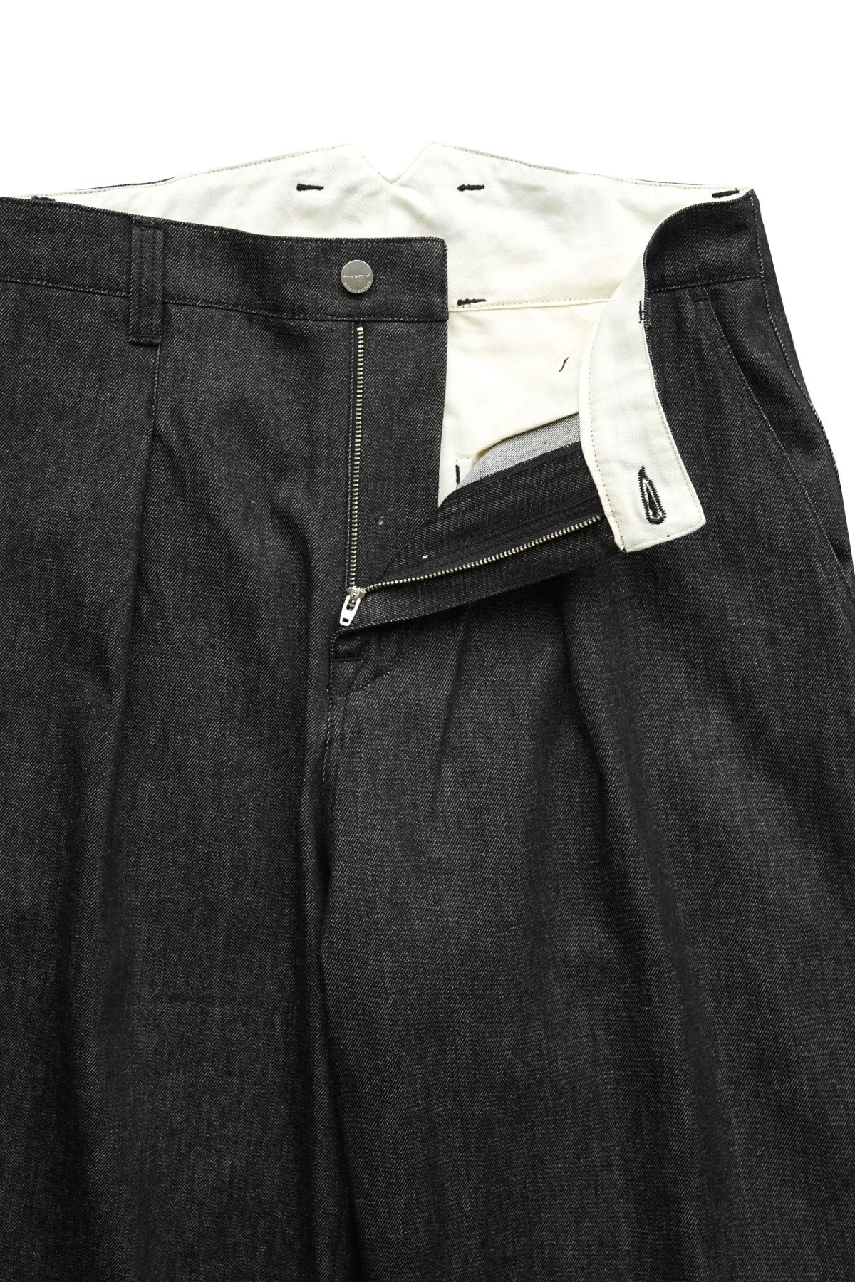 toogood - THE TAILOR JEAN - ORGANIC DENIM - FLINT