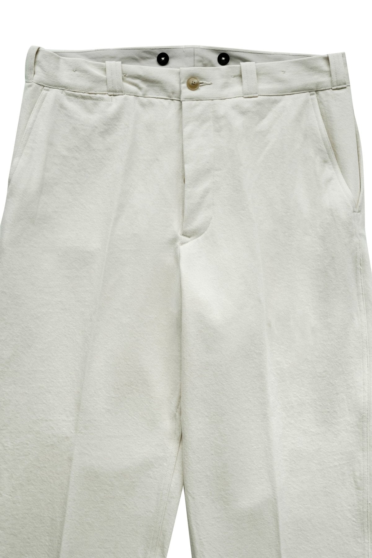 OLD JOE - SPRIT POCKET TROUSER - BONE