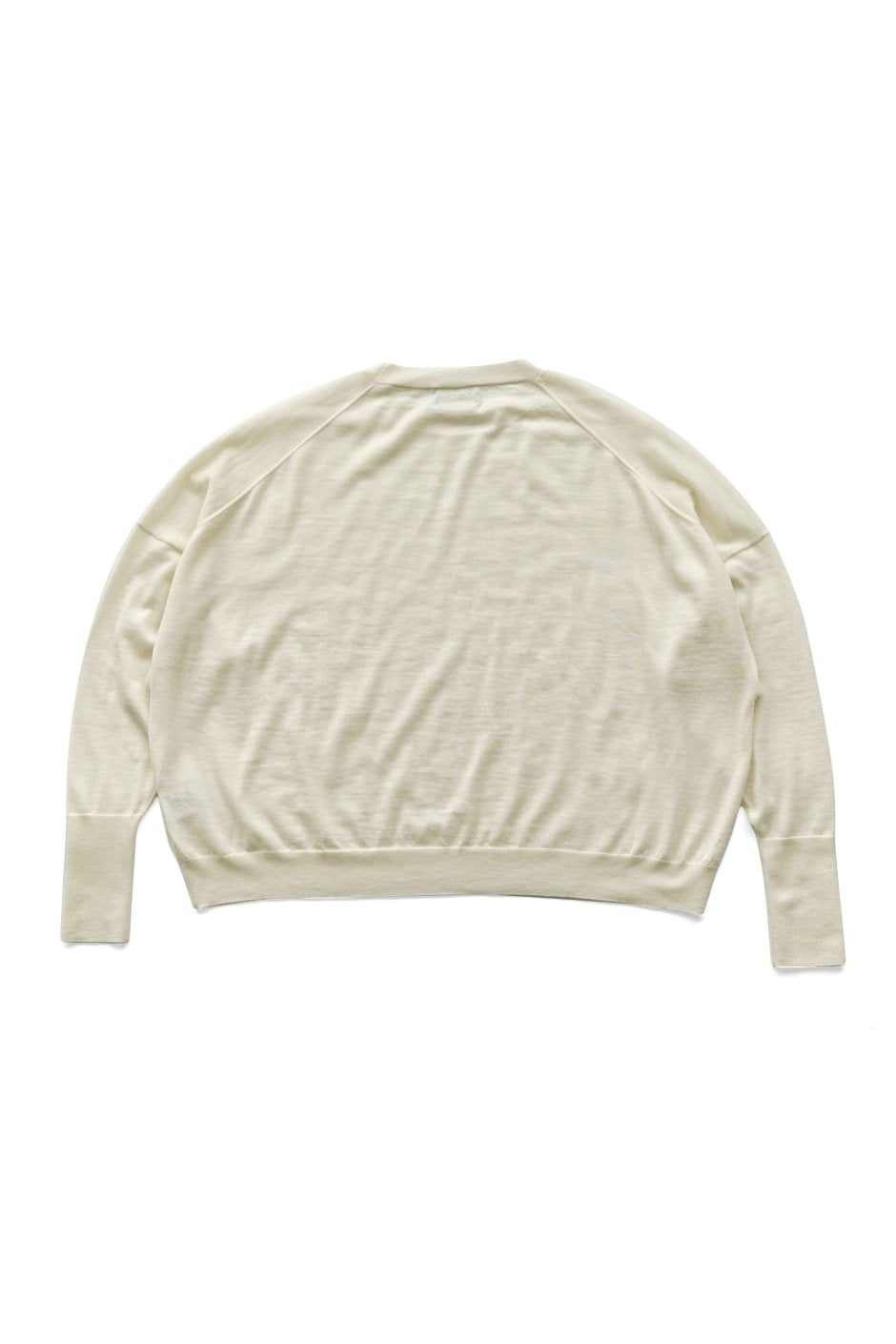 humoresque - SAIL CREW NECK - OFF