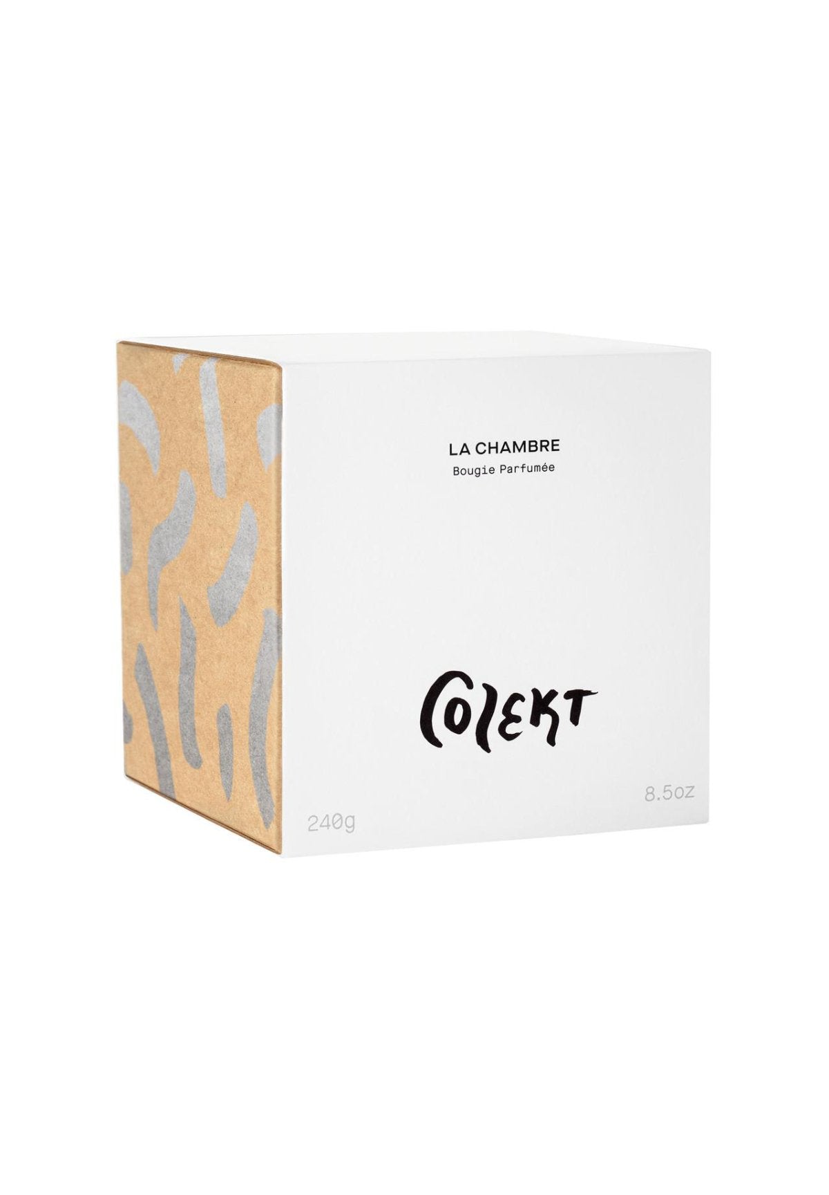 Colekt - Scented Candle La Chamber
