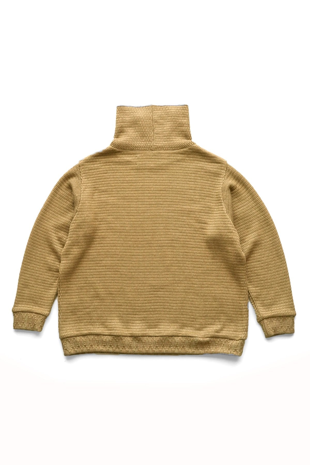 Porter Classic - BEATNIK KENDO KNIT - CAMEL