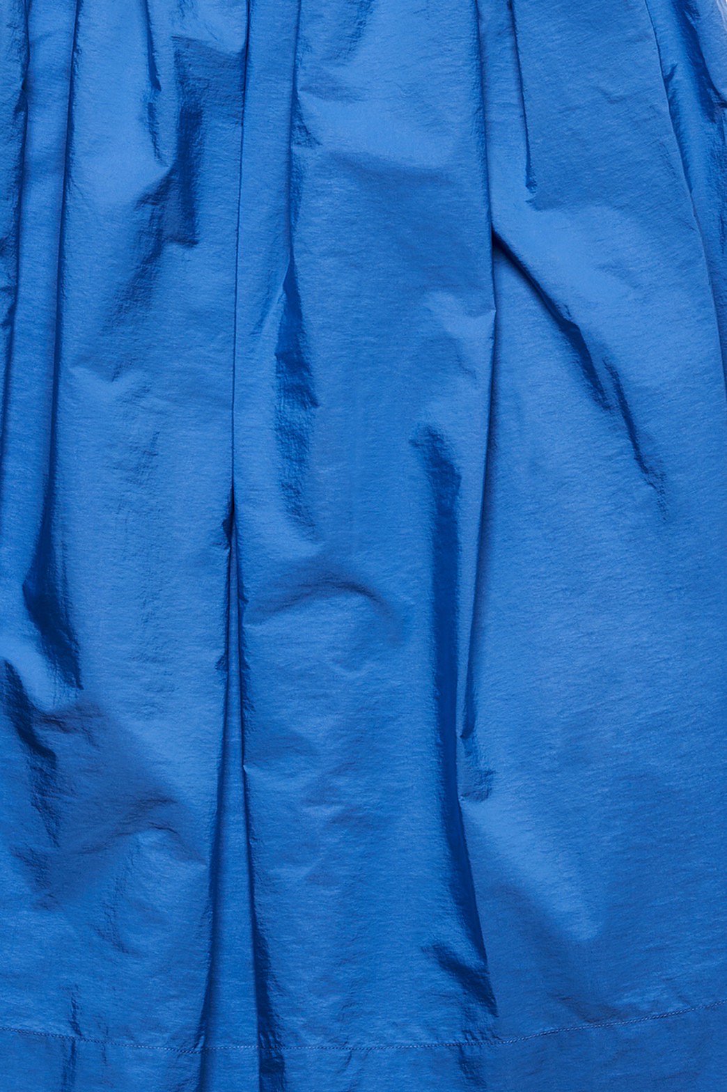 toogood - ROPER SKIRT - OCEAN PLASTIC - COBALT