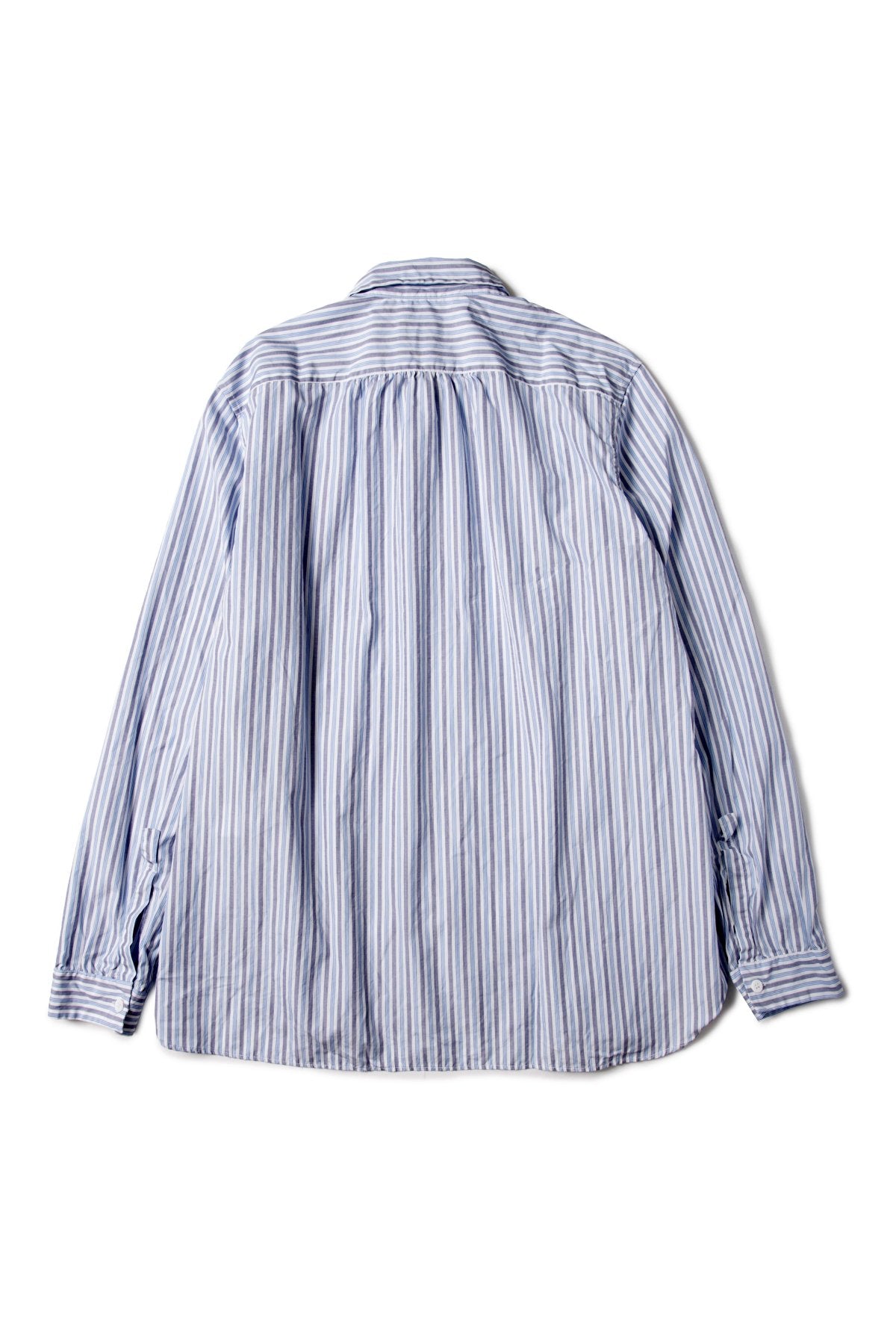 Bergfabel - LARGE SHORT TYROL SHIRT - K12 STRIPE