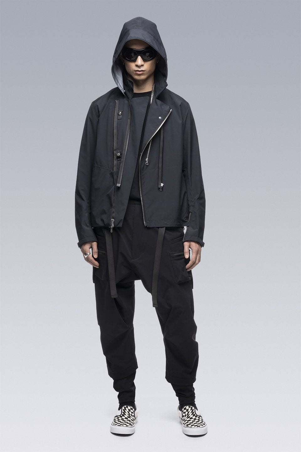 ACRONYM - J68-GT - BLACK