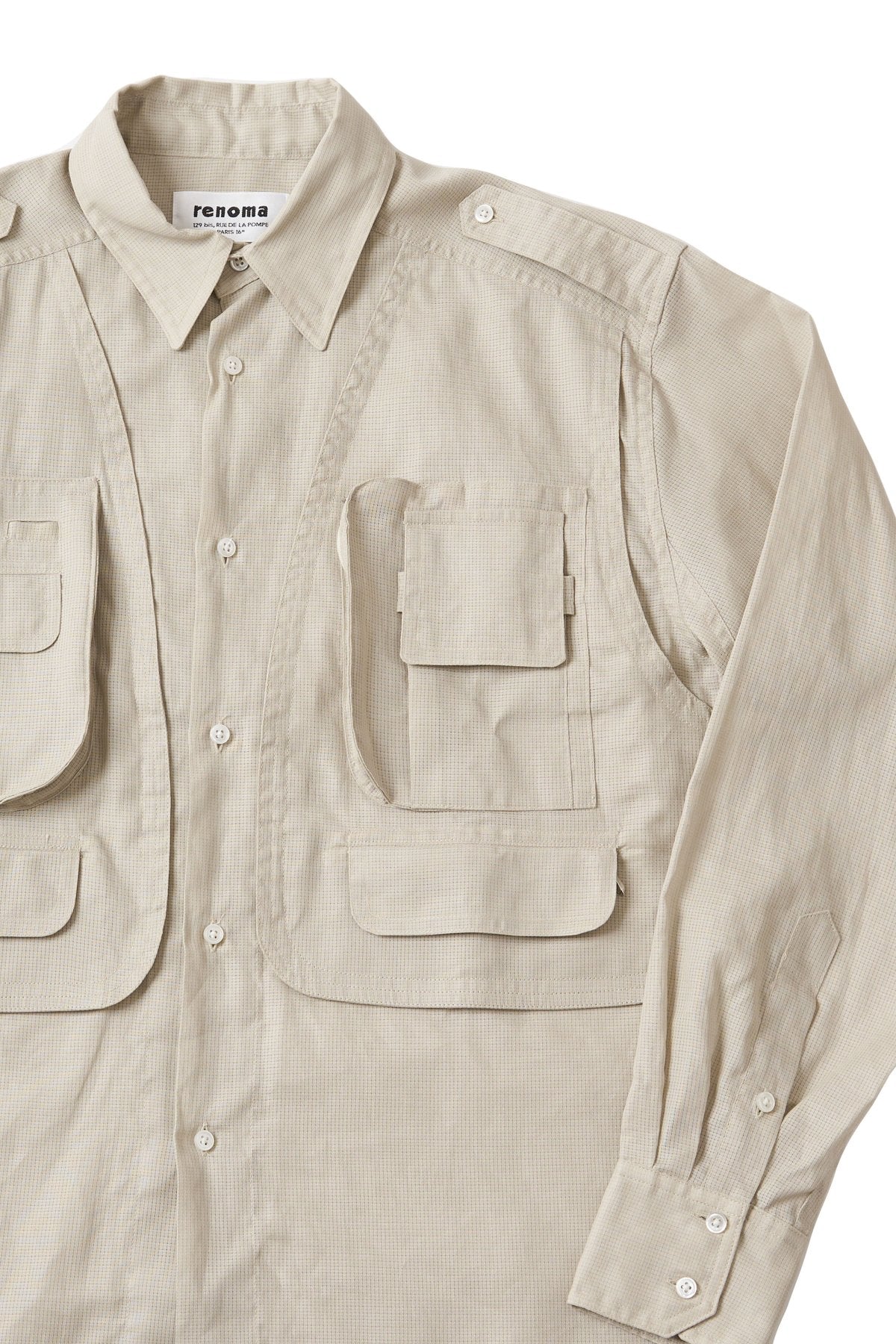 RENOMA - GAO - RCDS05A - WHITE