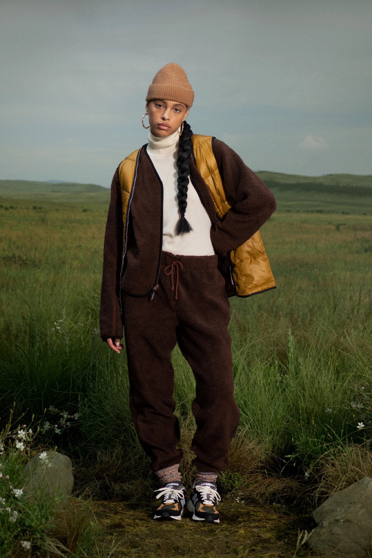 New Balance - M990BB3 (990V3) - BLACK/TAN